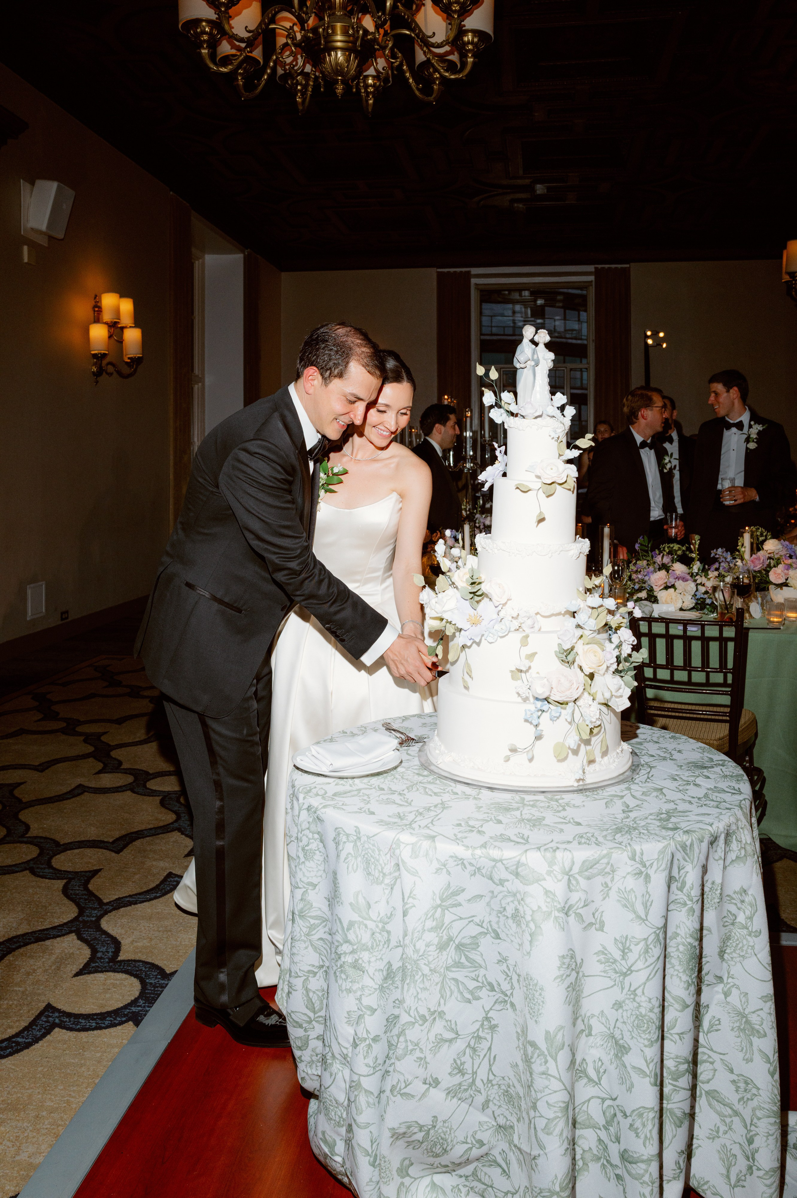 Caitlin and William. Wedding photographer and videographer New York | New Jersey