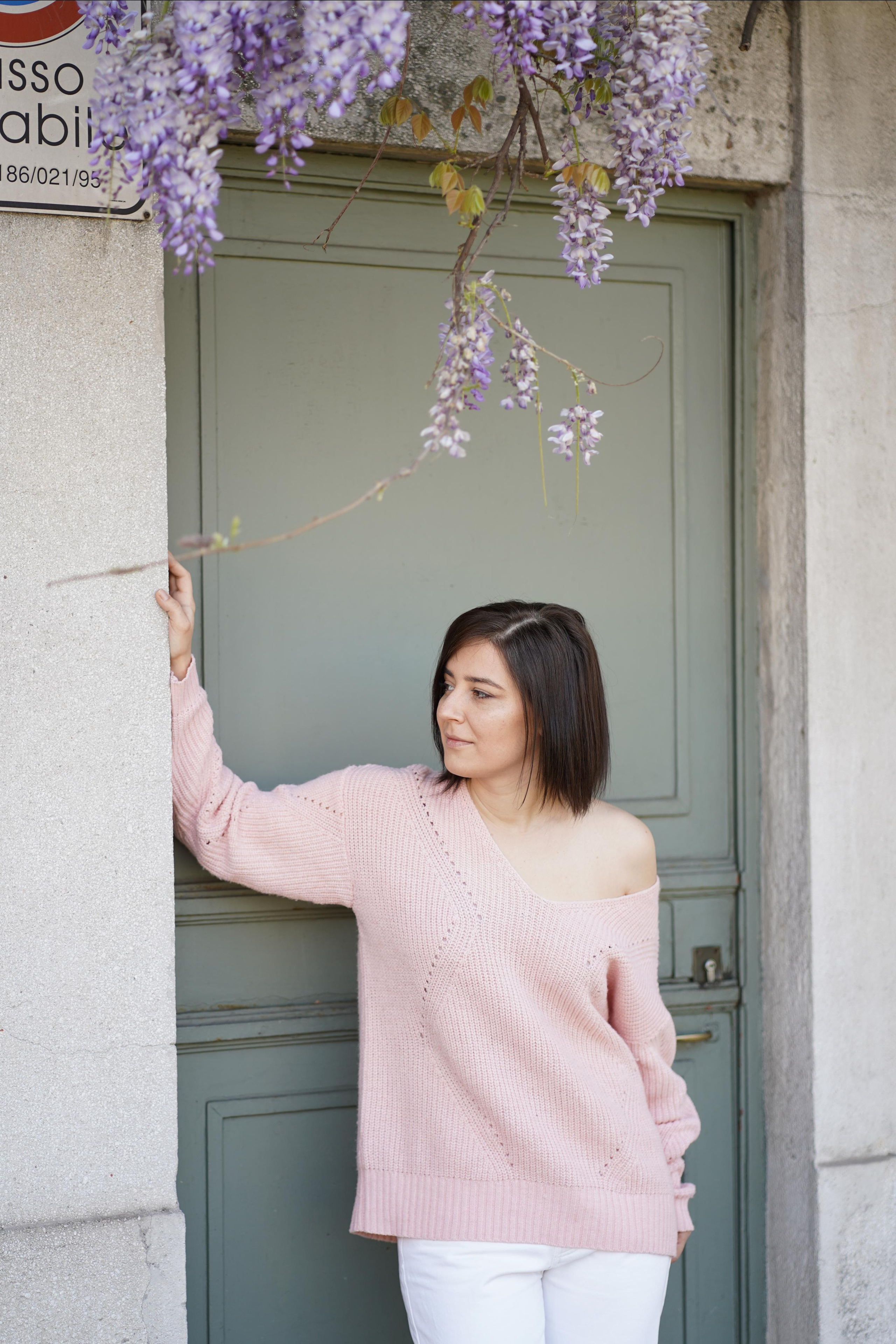 Цветущий Милан. Дарья. Гид и фотограф в Милане