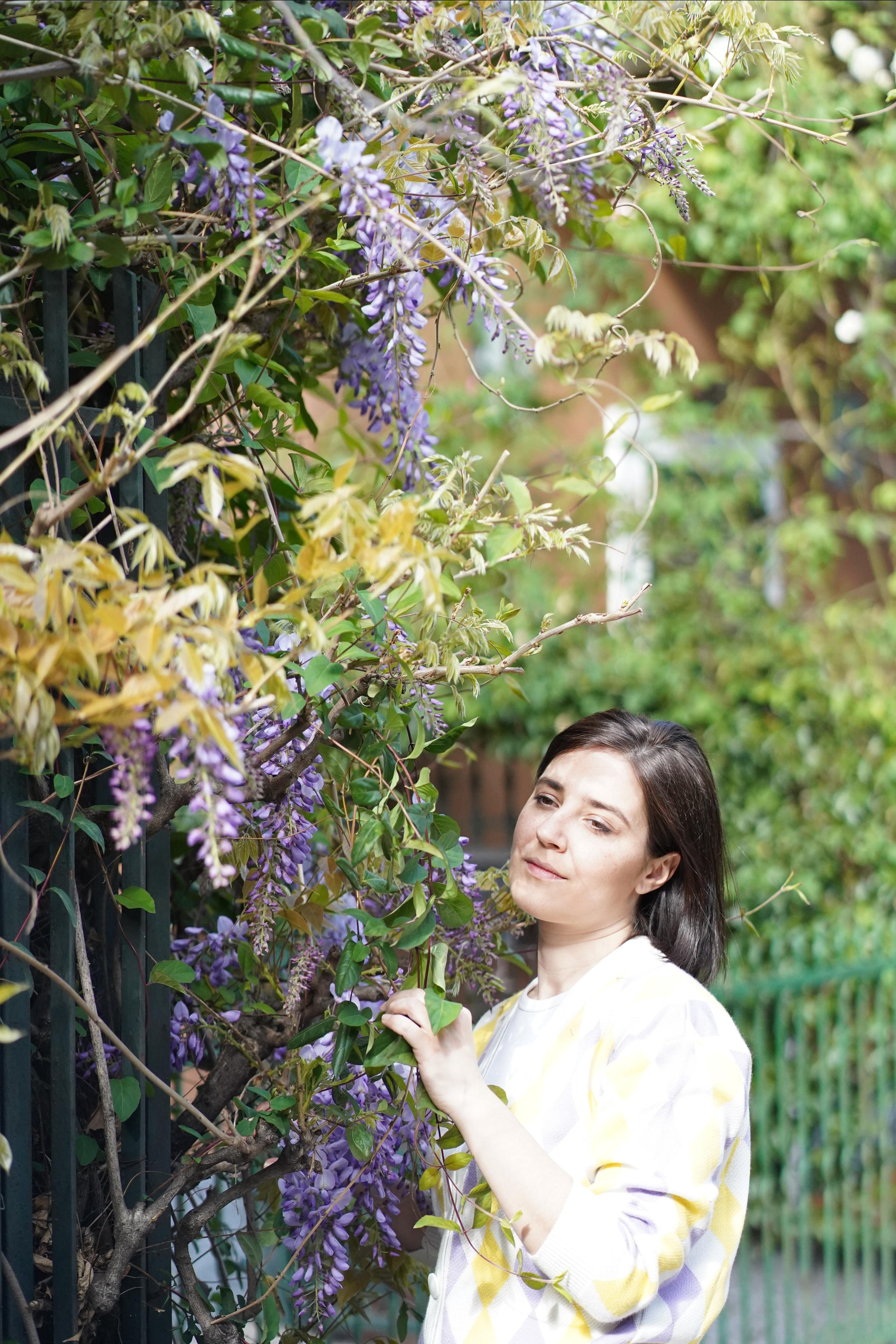 Цветущий Милан. Дарья. Гид и фотограф в Милане