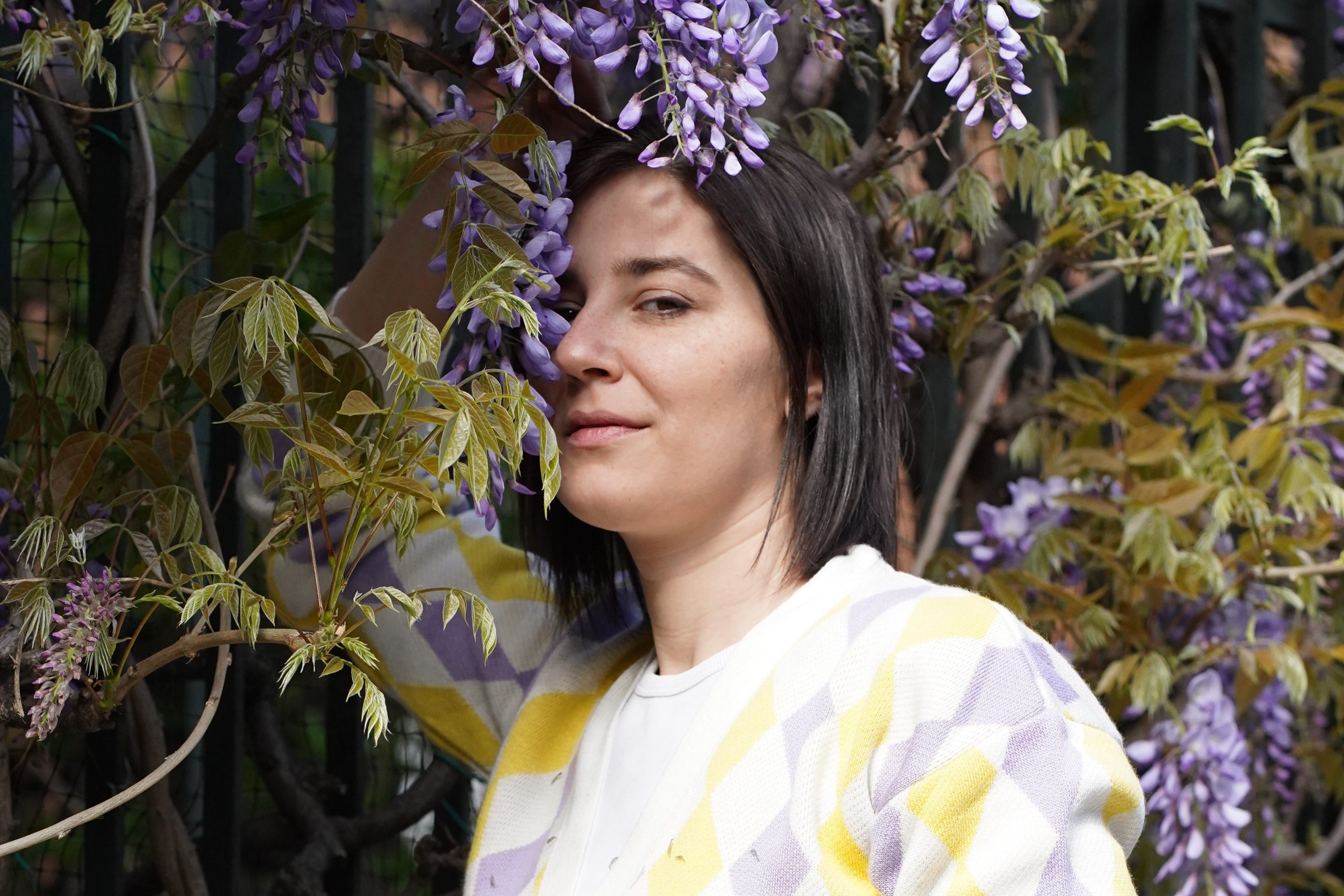 Цветущий Милан. Дарья. Гид и фотограф в Милане