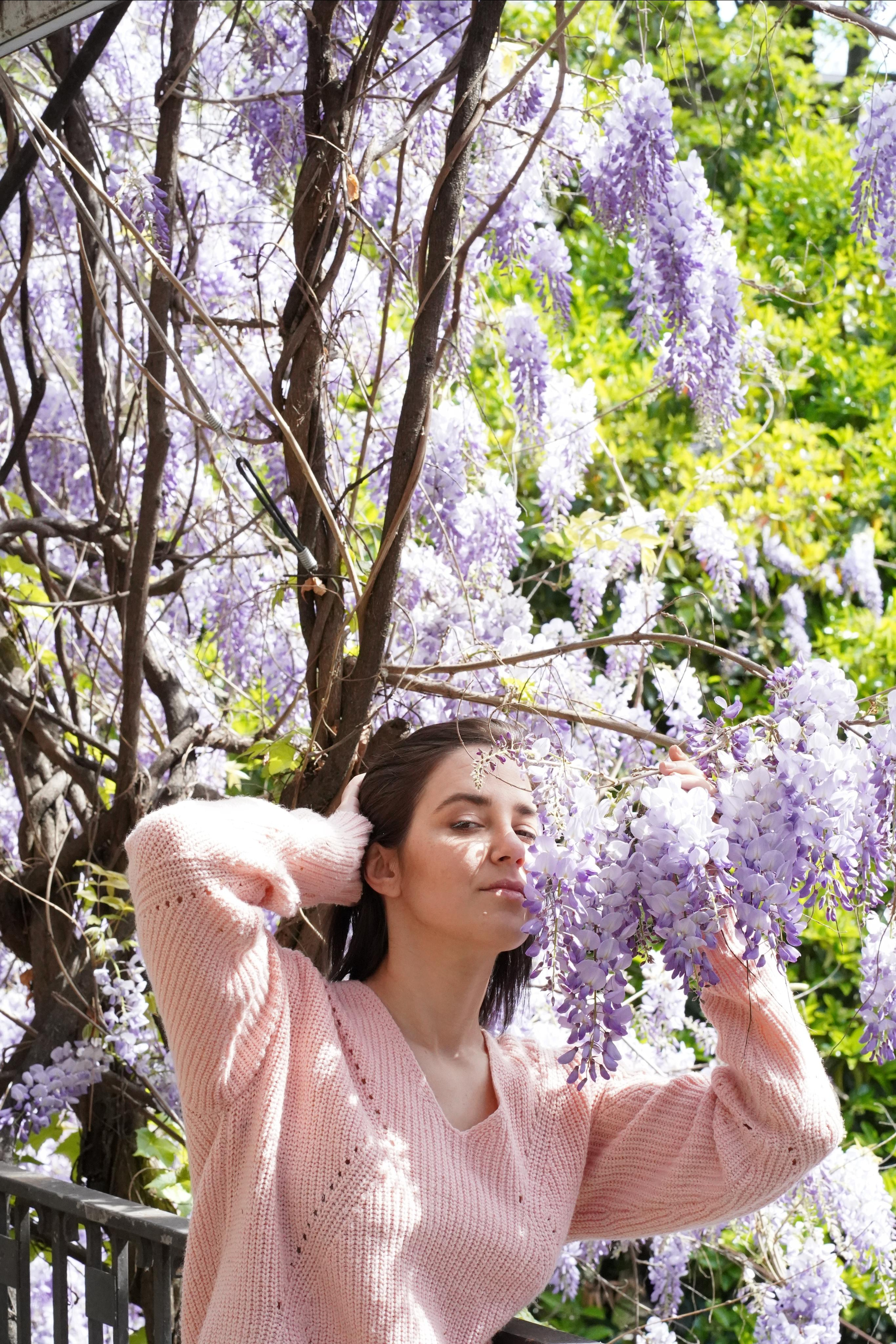 Цветущий Милан. Дарья. Гид и фотограф в Милане