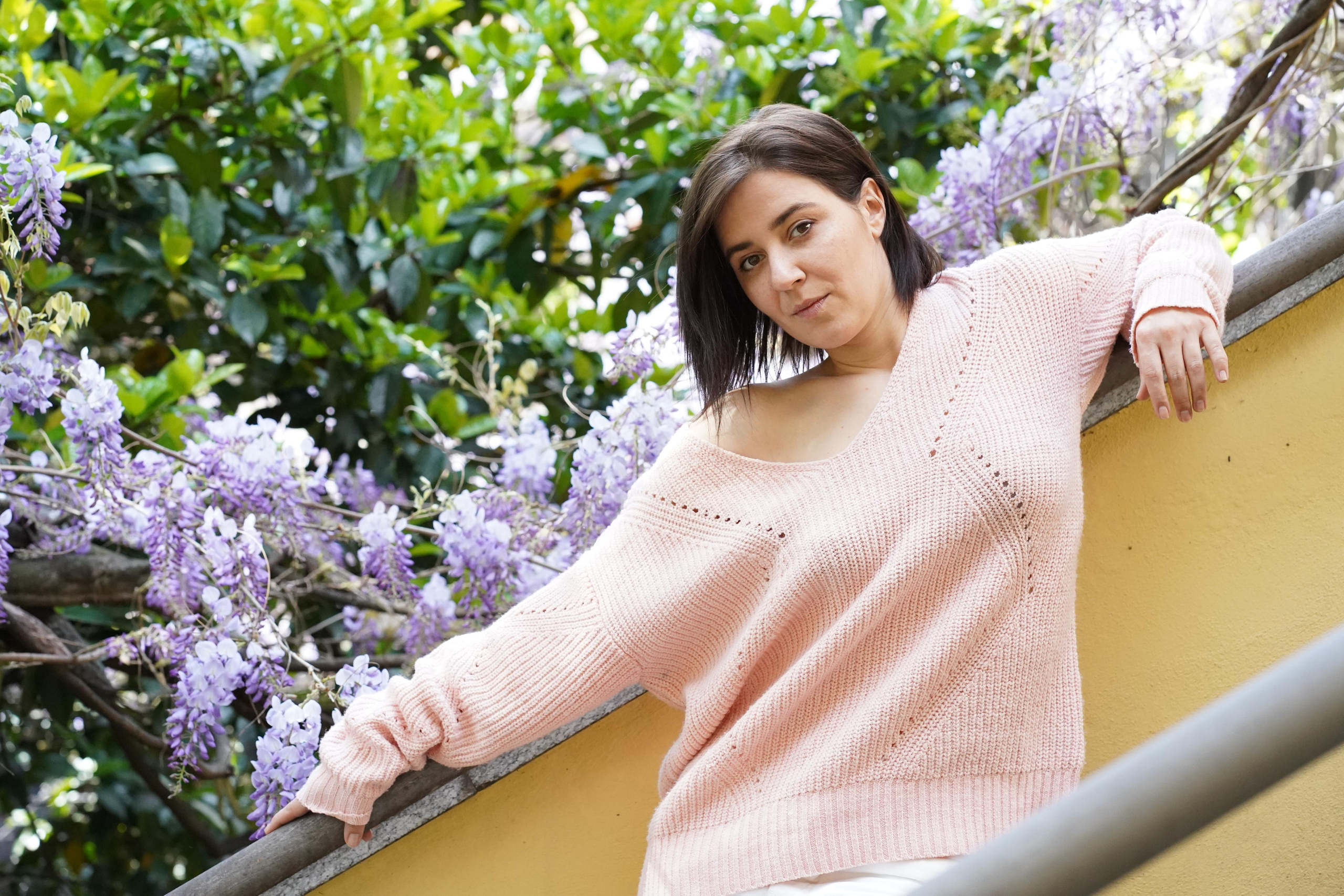 Цветущий Милан. Дарья. Гид и фотограф в Милане