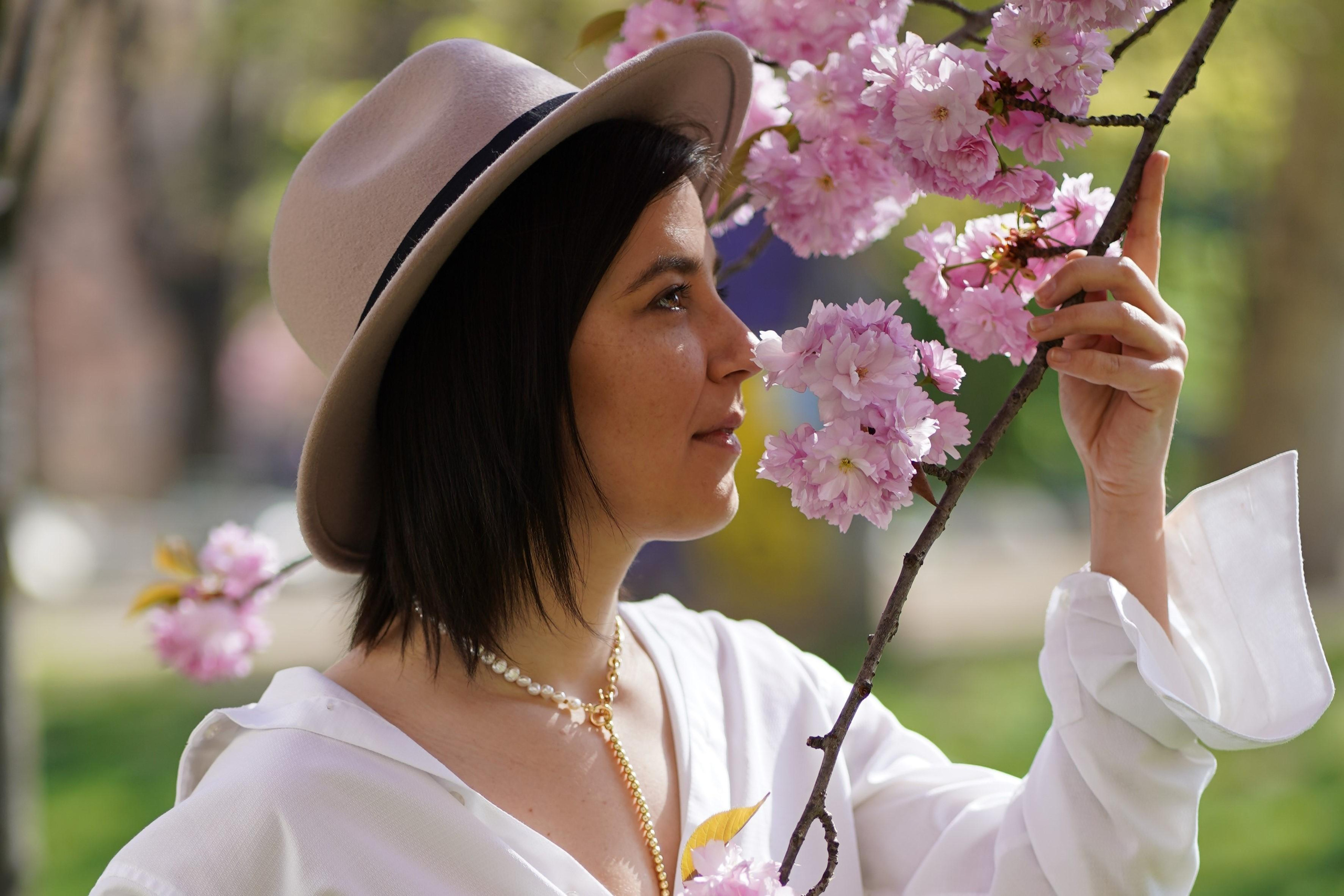 Цветущий Милан. Дарья. Гид и фотограф в Милане