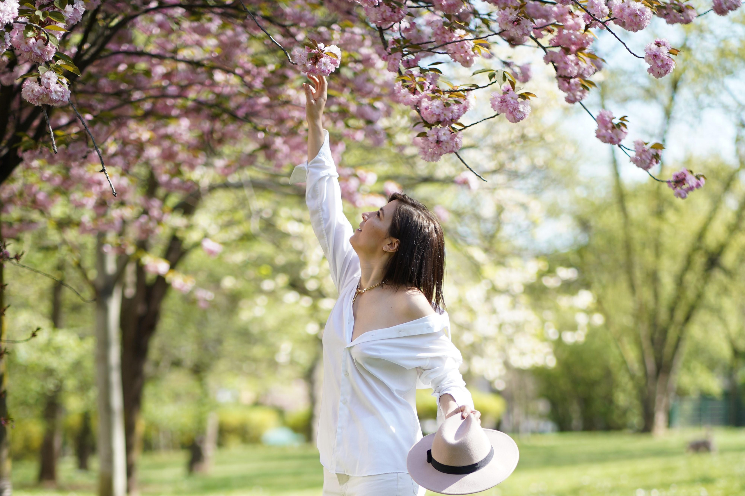 Цветущий Милан. Дарья. Гид и фотограф в Милане