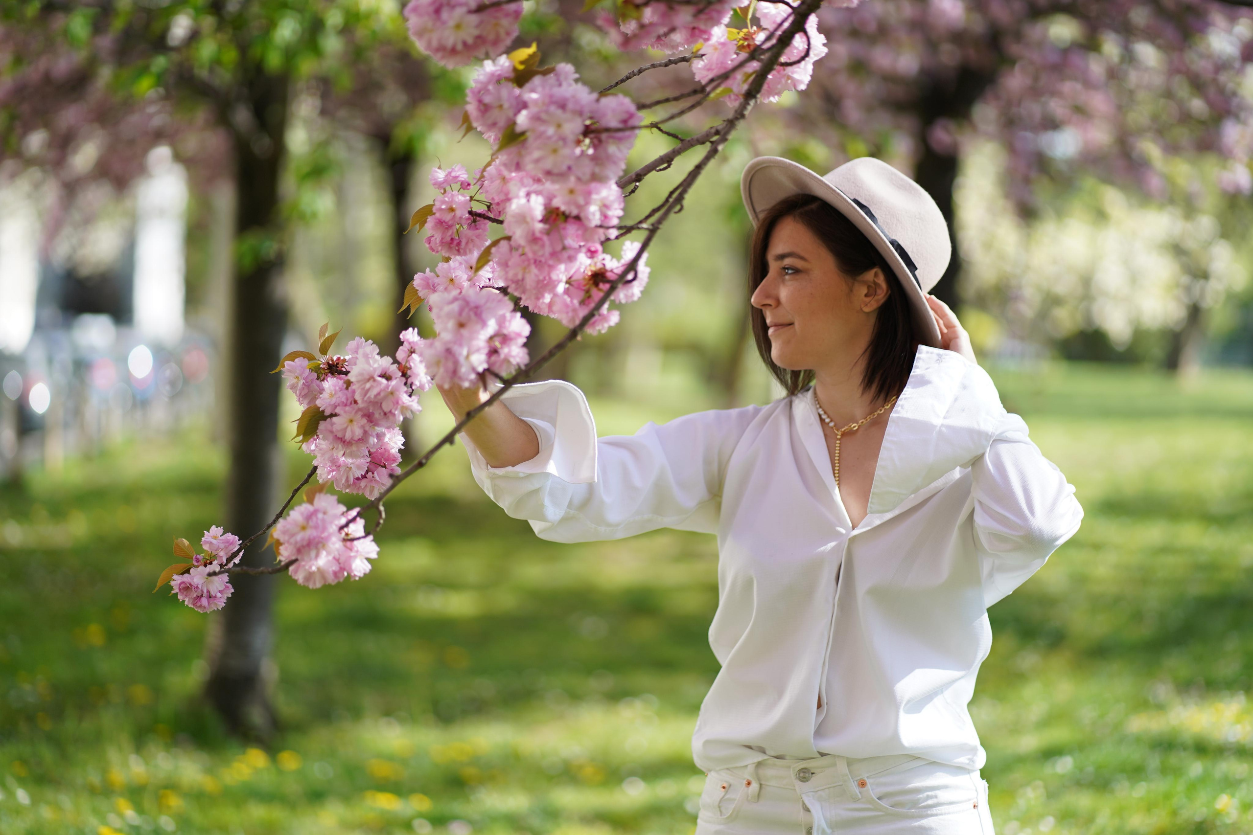 Цветущий Милан. Дарья. Гид и фотограф в Милане