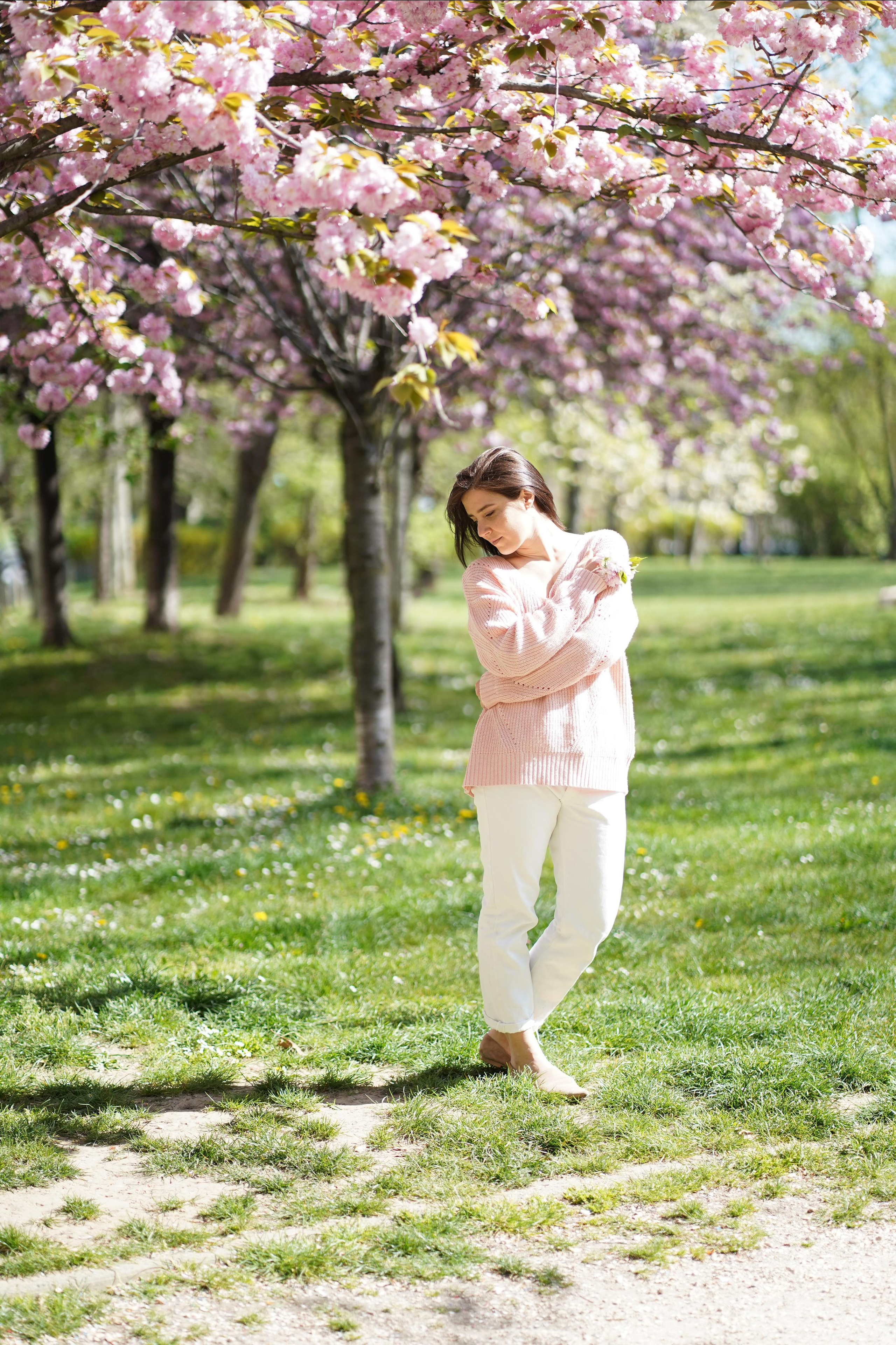 Цветущий Милан. Дарья. Гид и фотограф в Милане