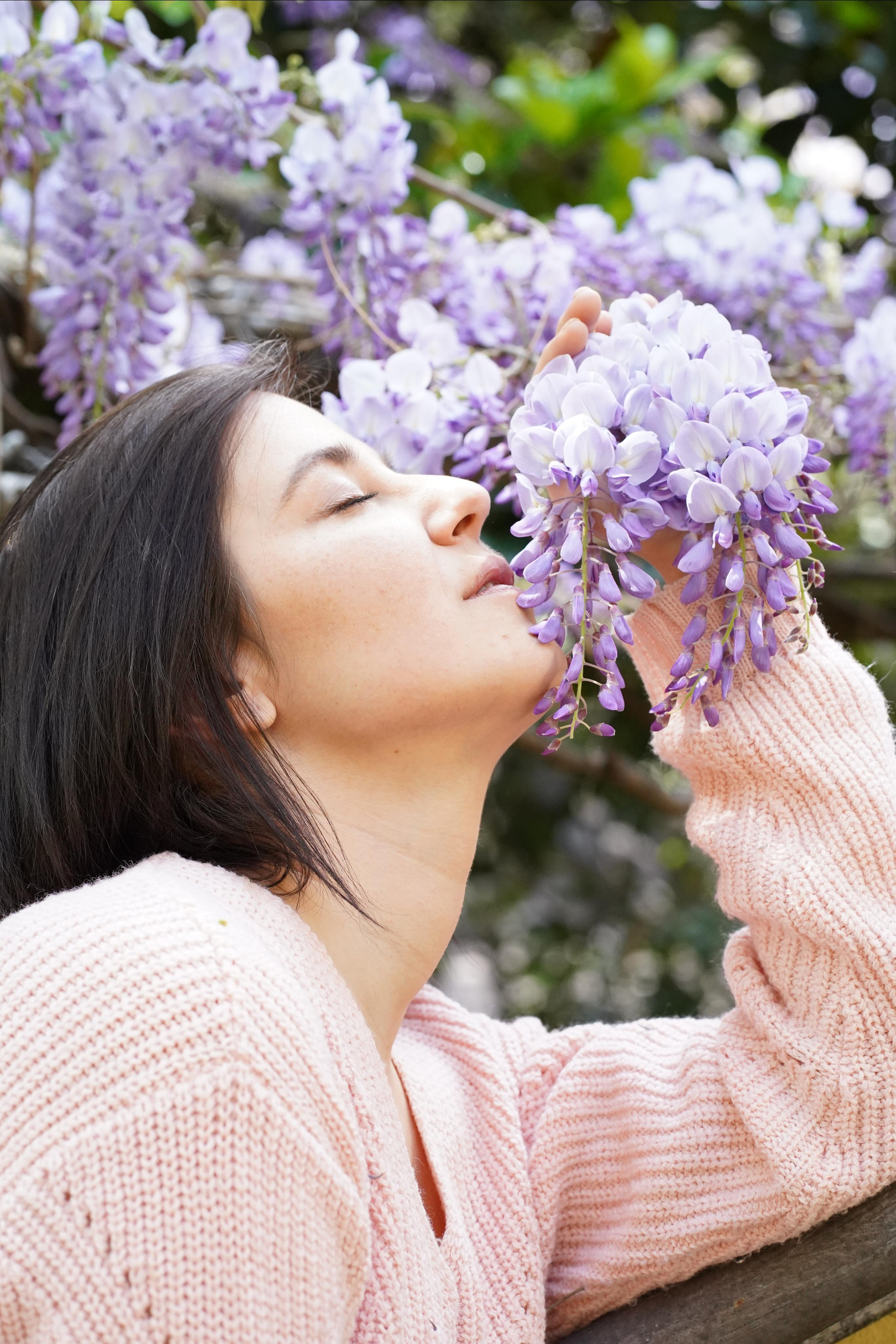 Цветущий Милан. Дарья. Гид и фотограф в Милане