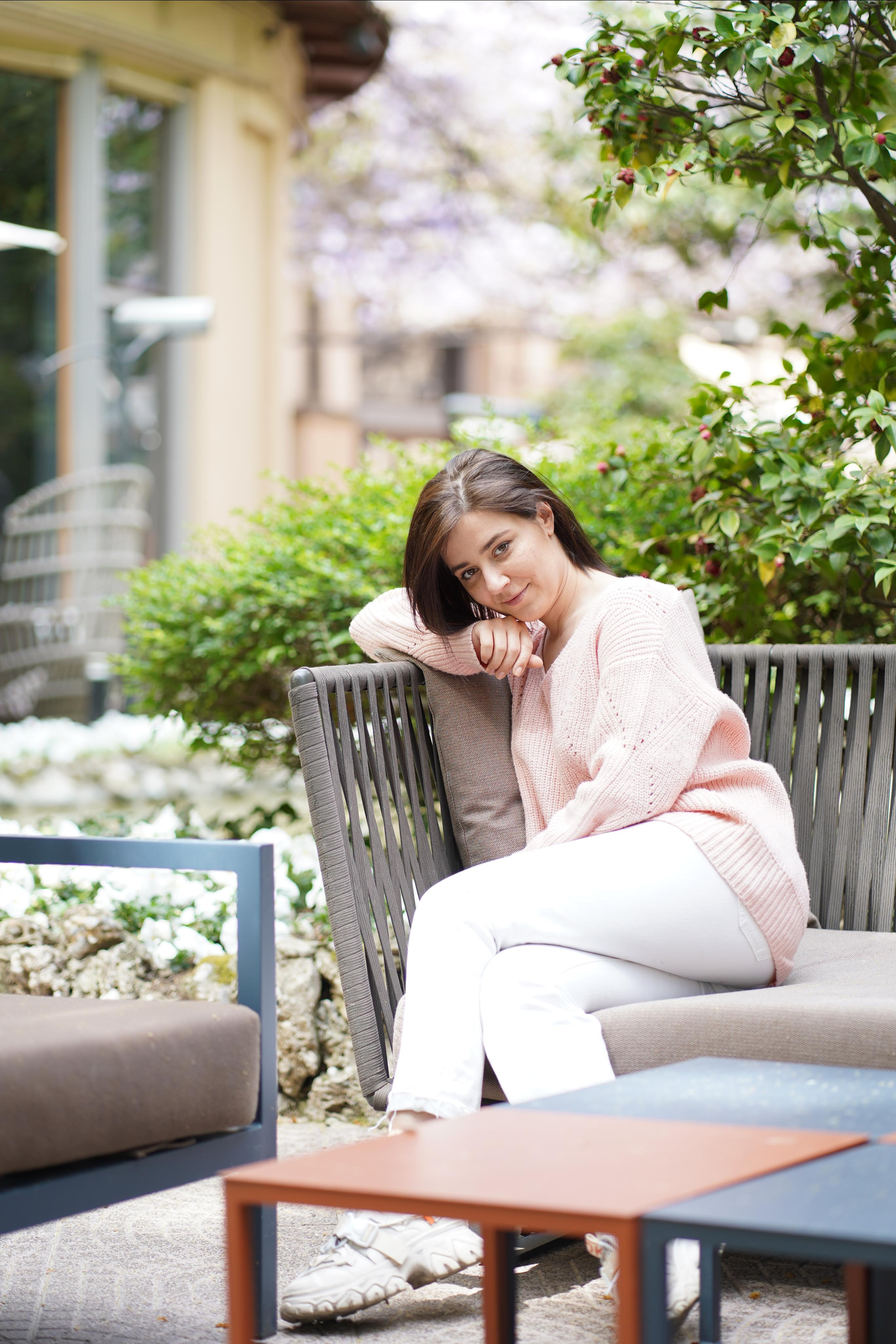 Цветущий Милан. Дарья. Гид и фотограф в Милане