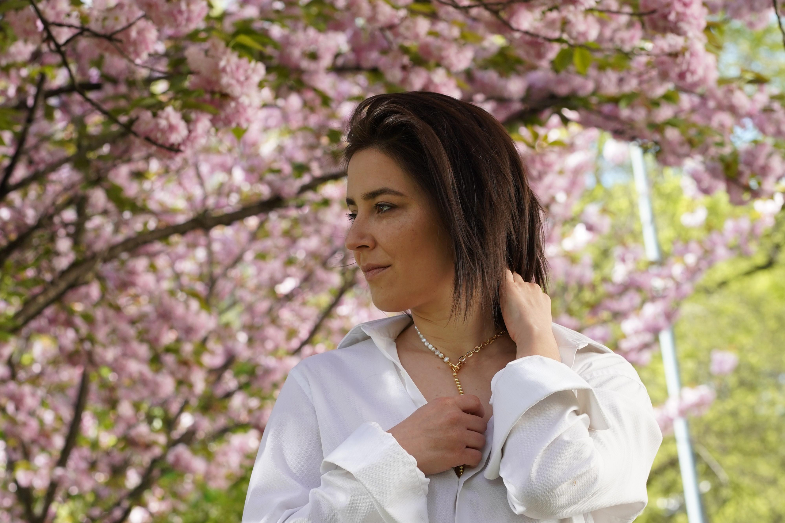 Цветущий Милан. Дарья. Гид и фотограф в Милане