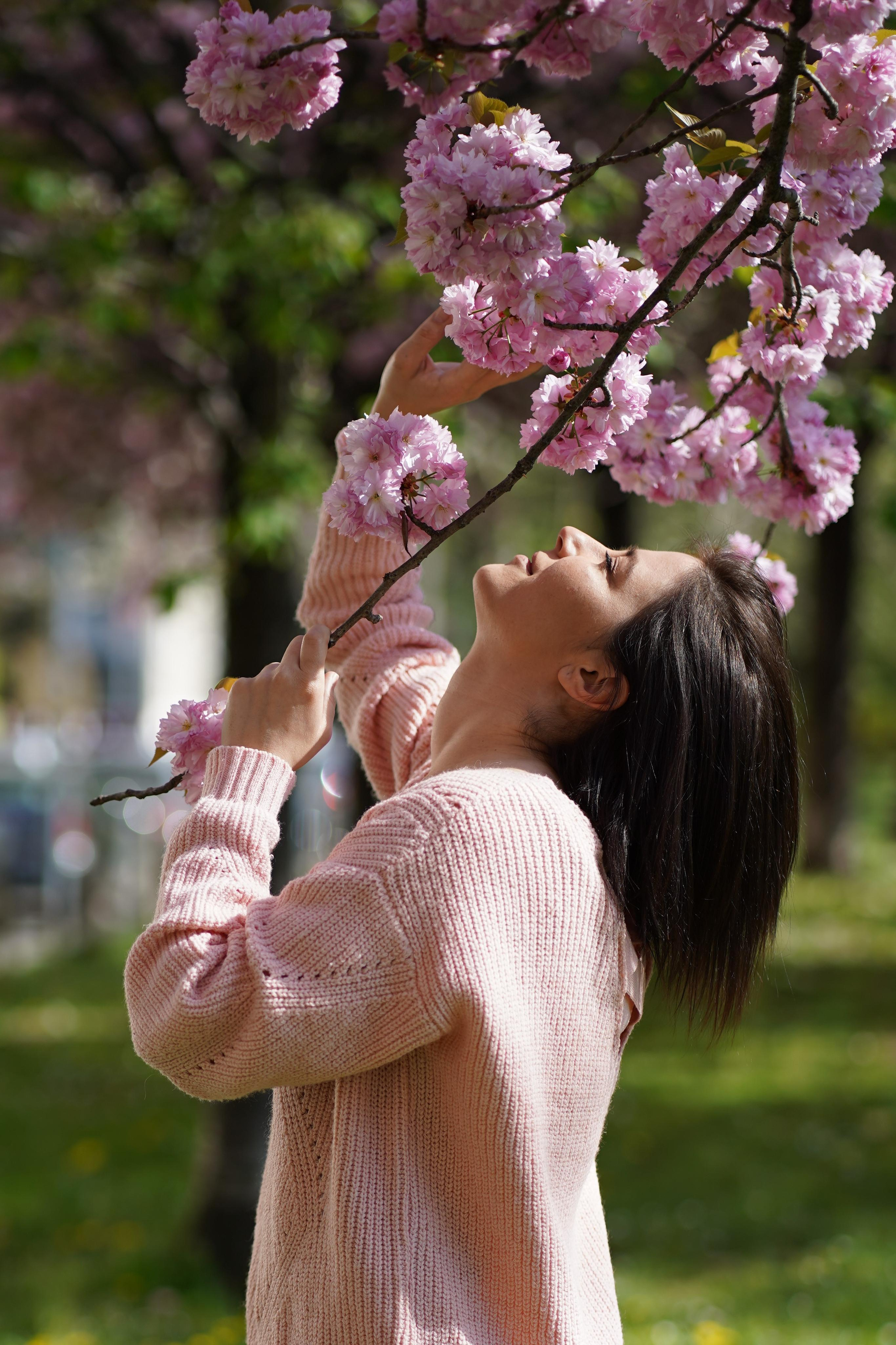 Цветущий Милан. Дарья. Гид и фотограф в Милане