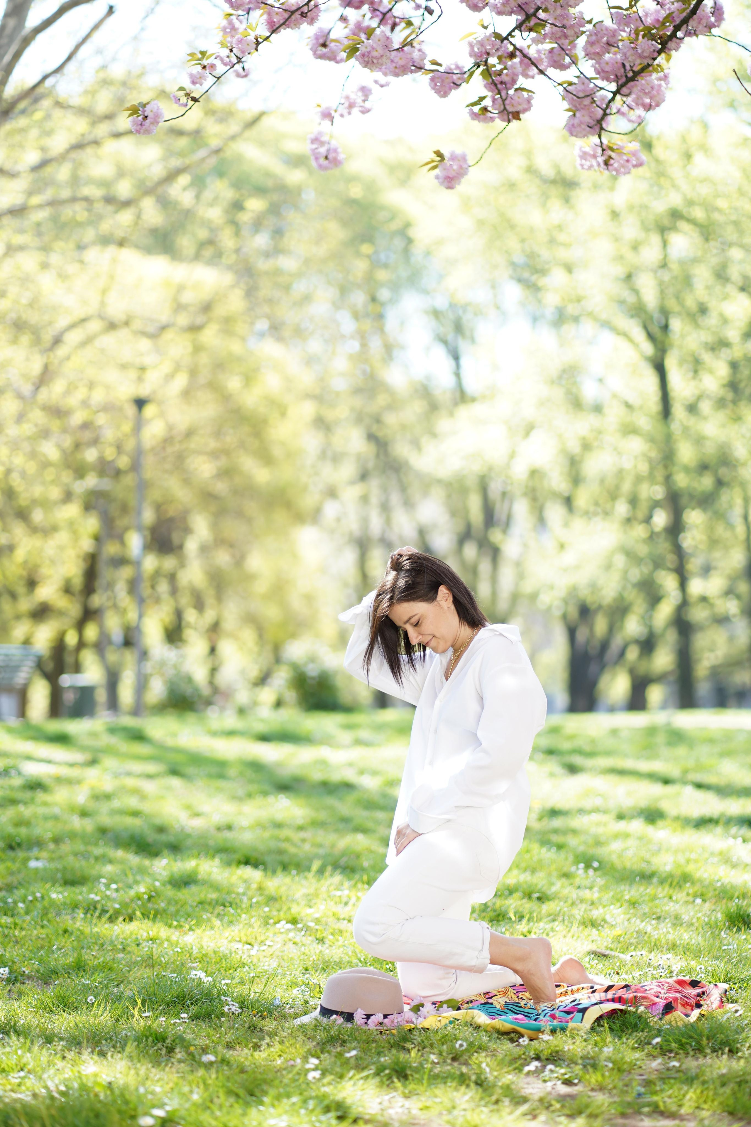 Цветущий Милан. Дарья. Гид и фотограф в Милане