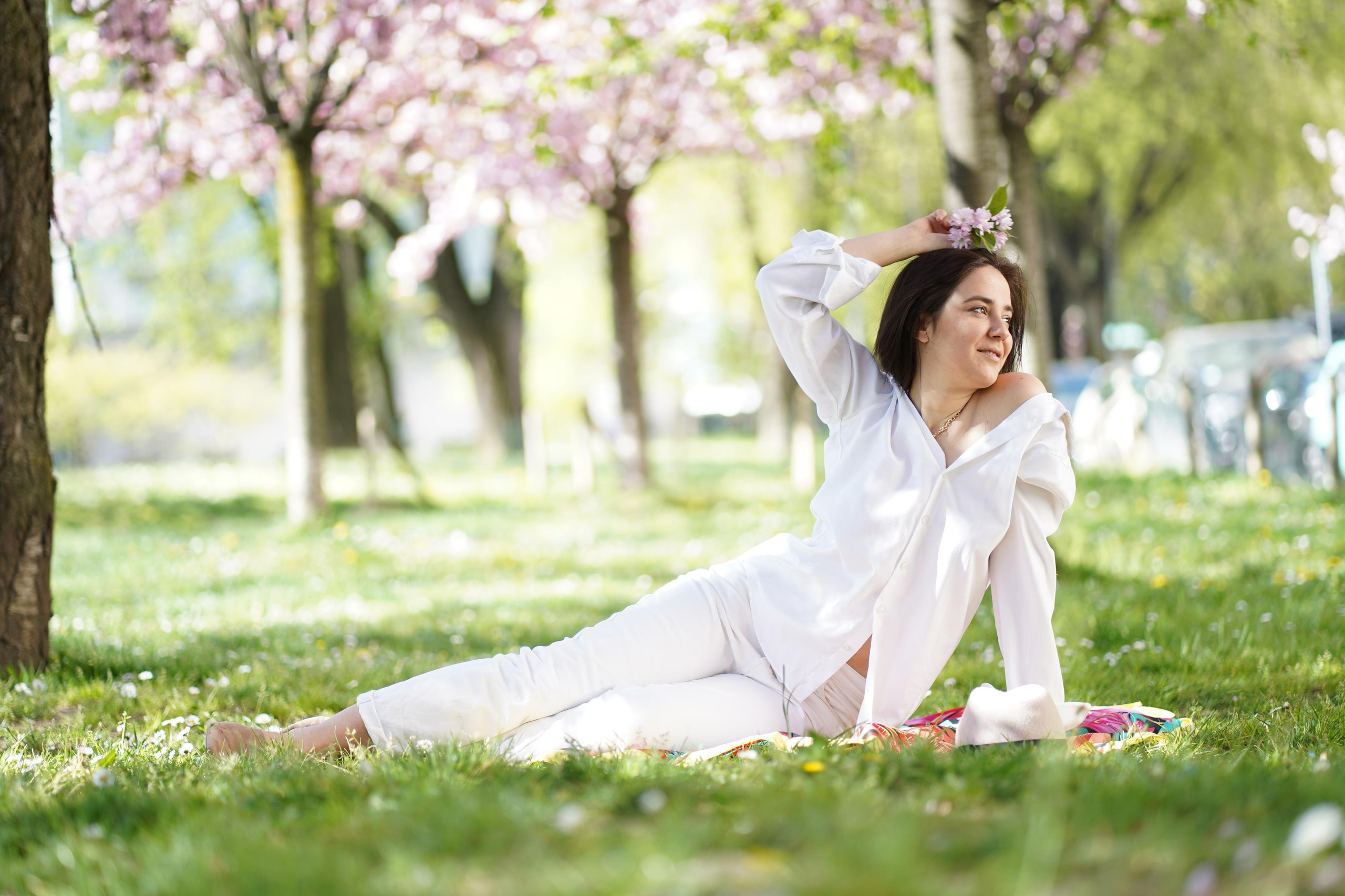 Цветущий Милан. Дарья. Гид и фотограф в Милане