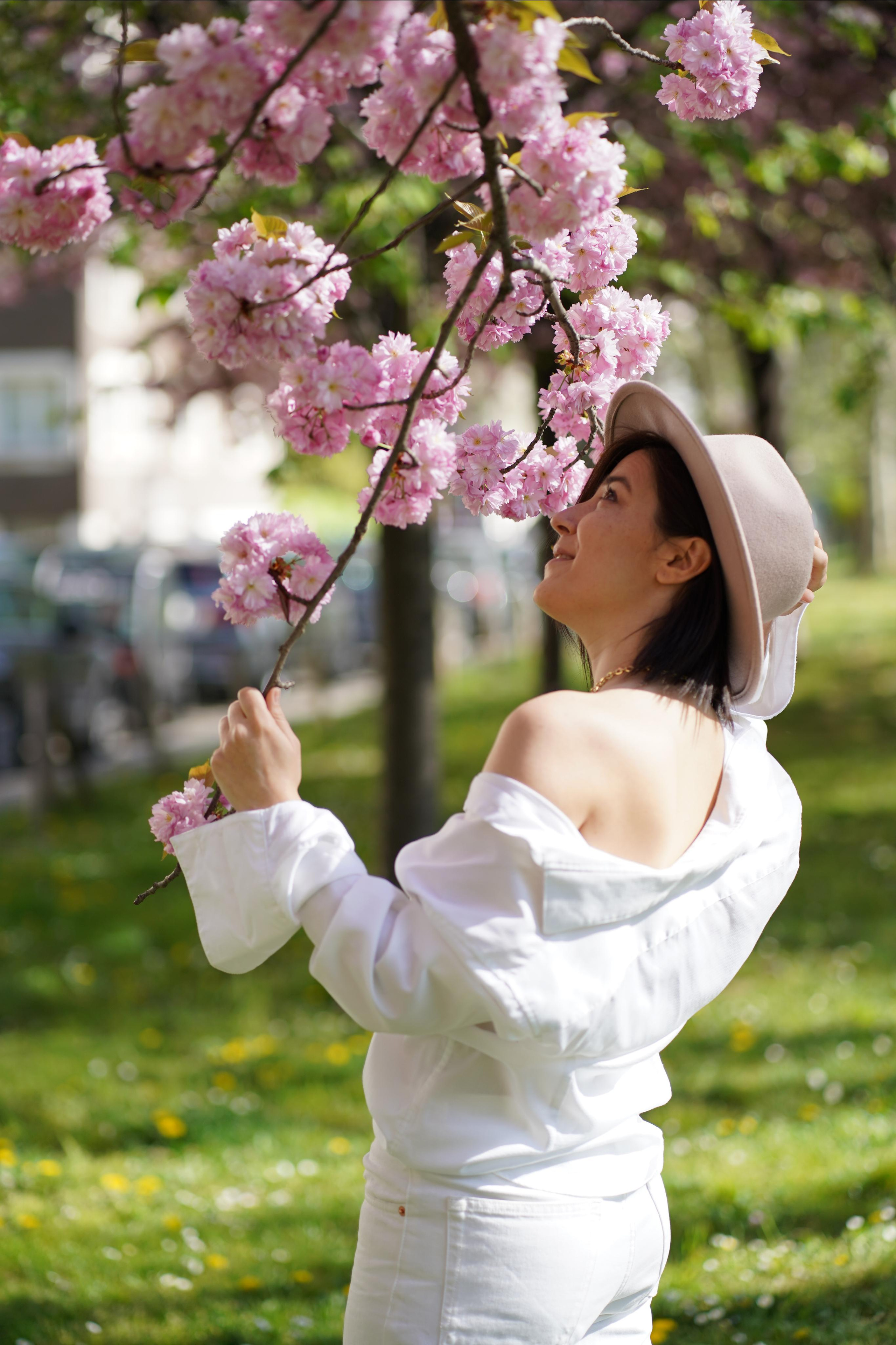 Цветущий Милан. Дарья. Гид и фотограф в Милане