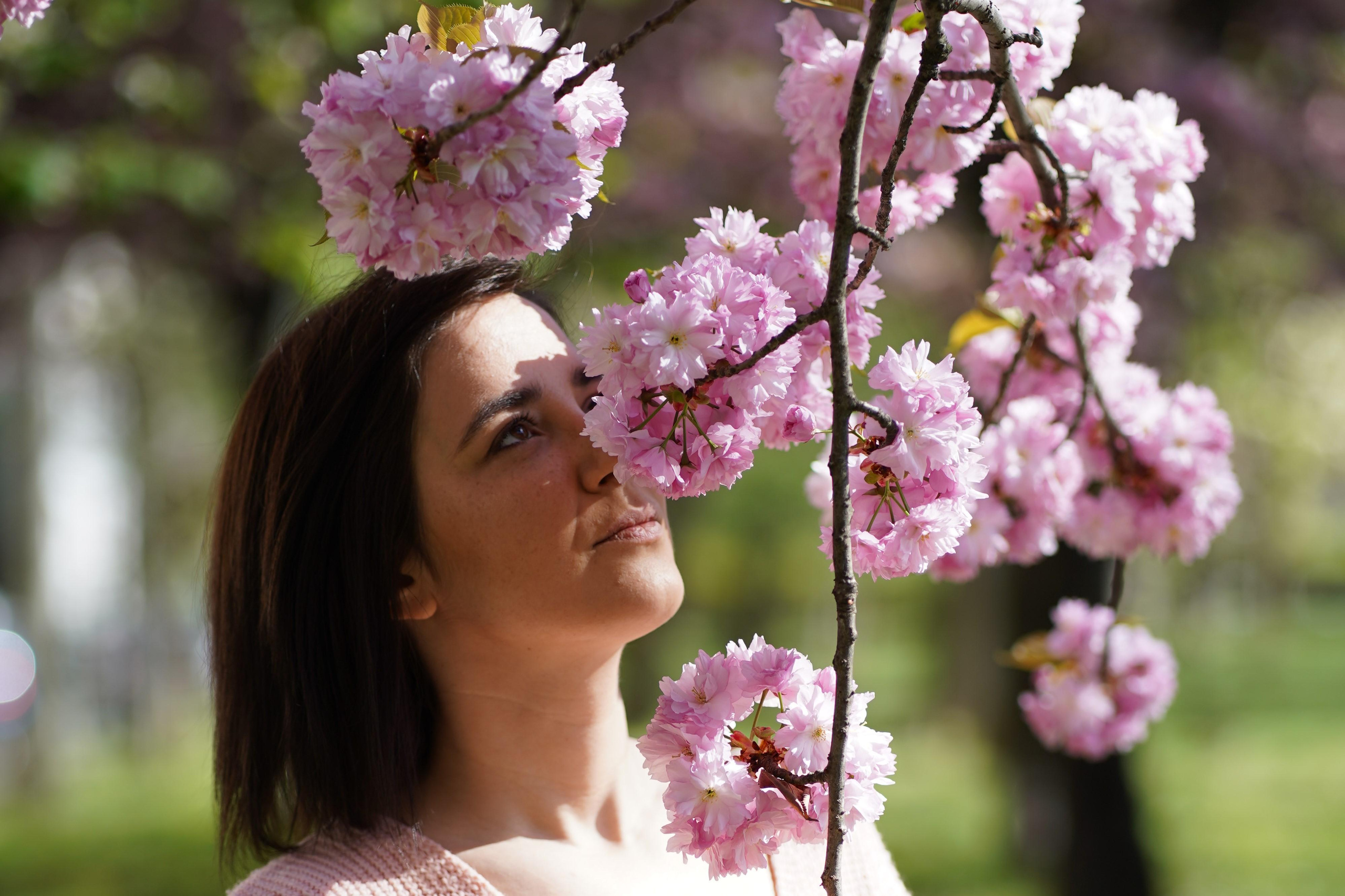 Цветущий Милан. Дарья. Гид и фотограф в Милане
