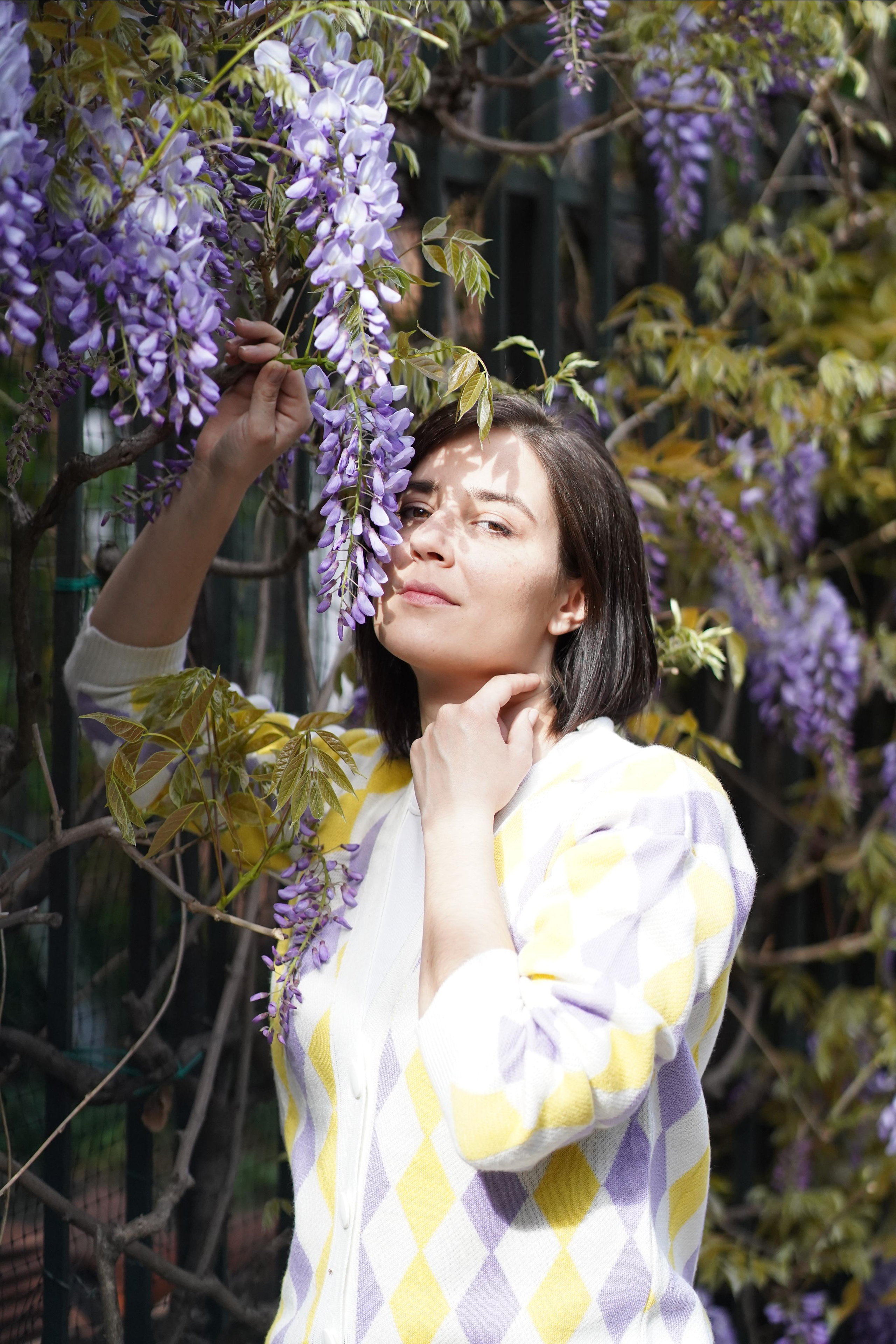 Цветущий Милан. Дарья. Гид и фотограф в Милане