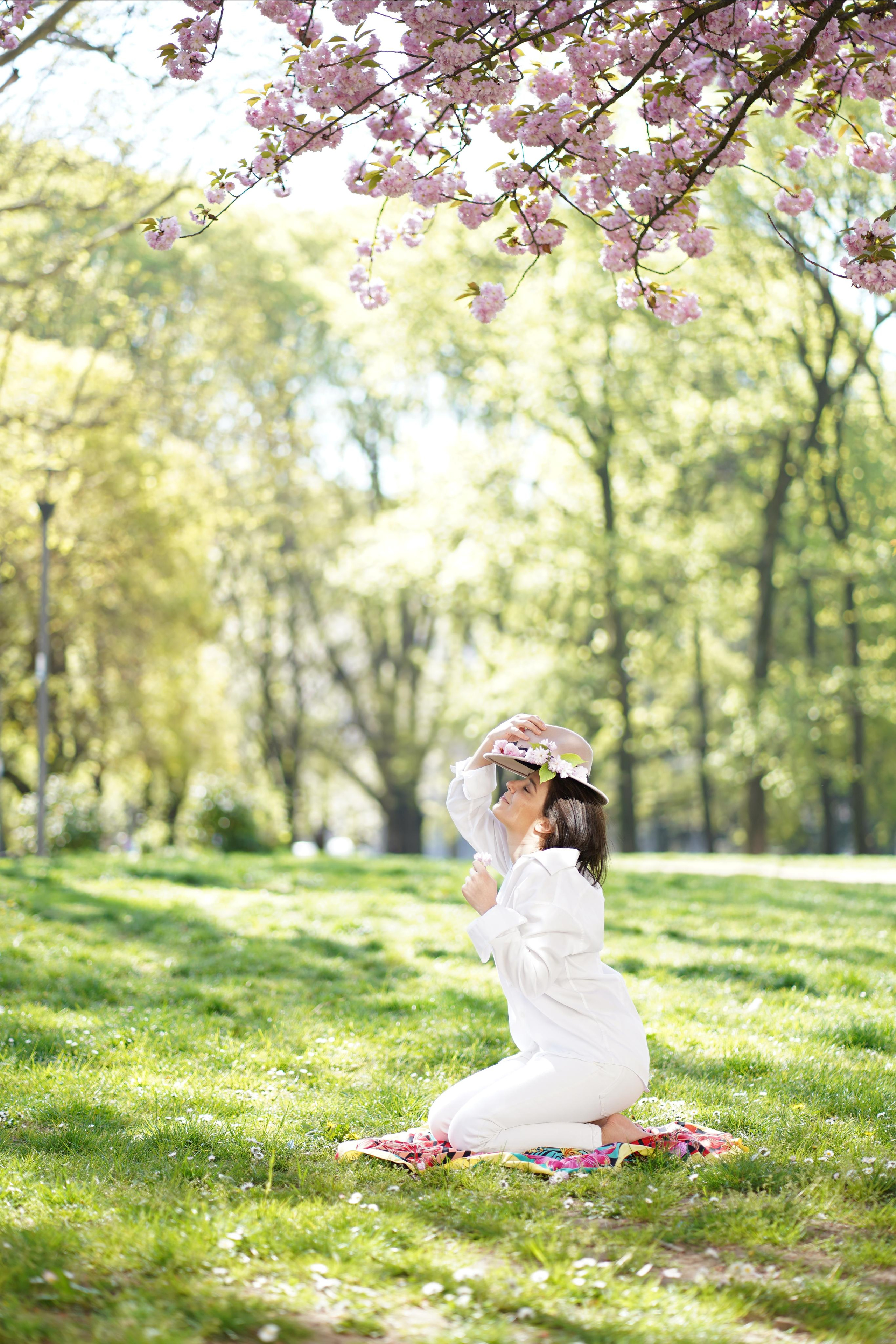 Цветущий Милан. Дарья. Гид и фотограф в Милане