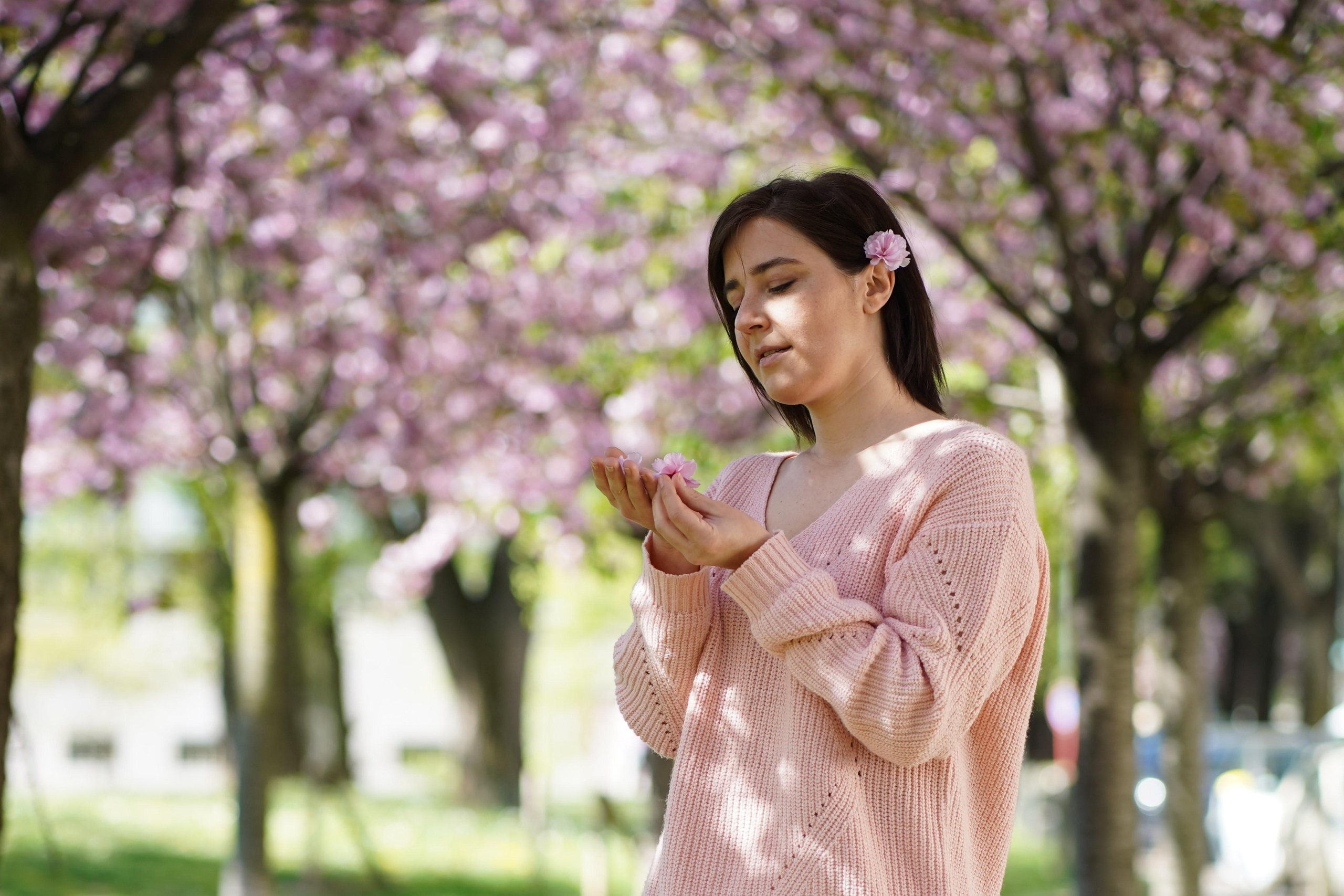 Цветущий Милан. Дарья. Гид и фотограф в Милане