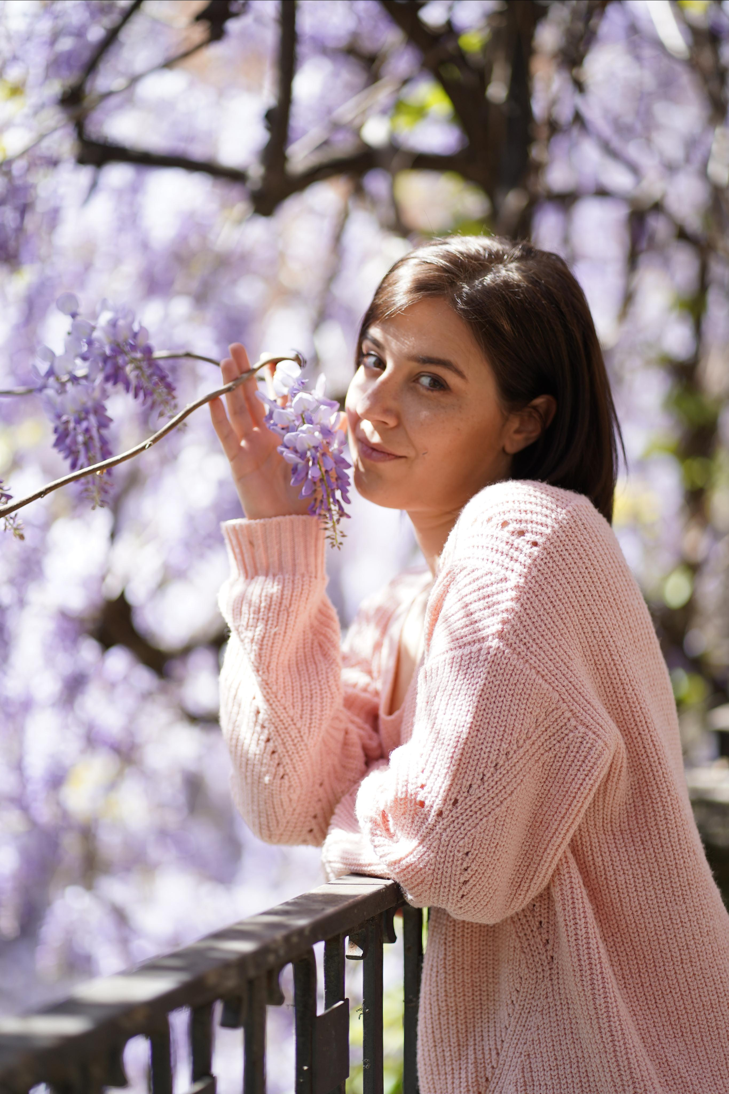 Цветущий Милан. Дарья. Гид и фотограф в Милане