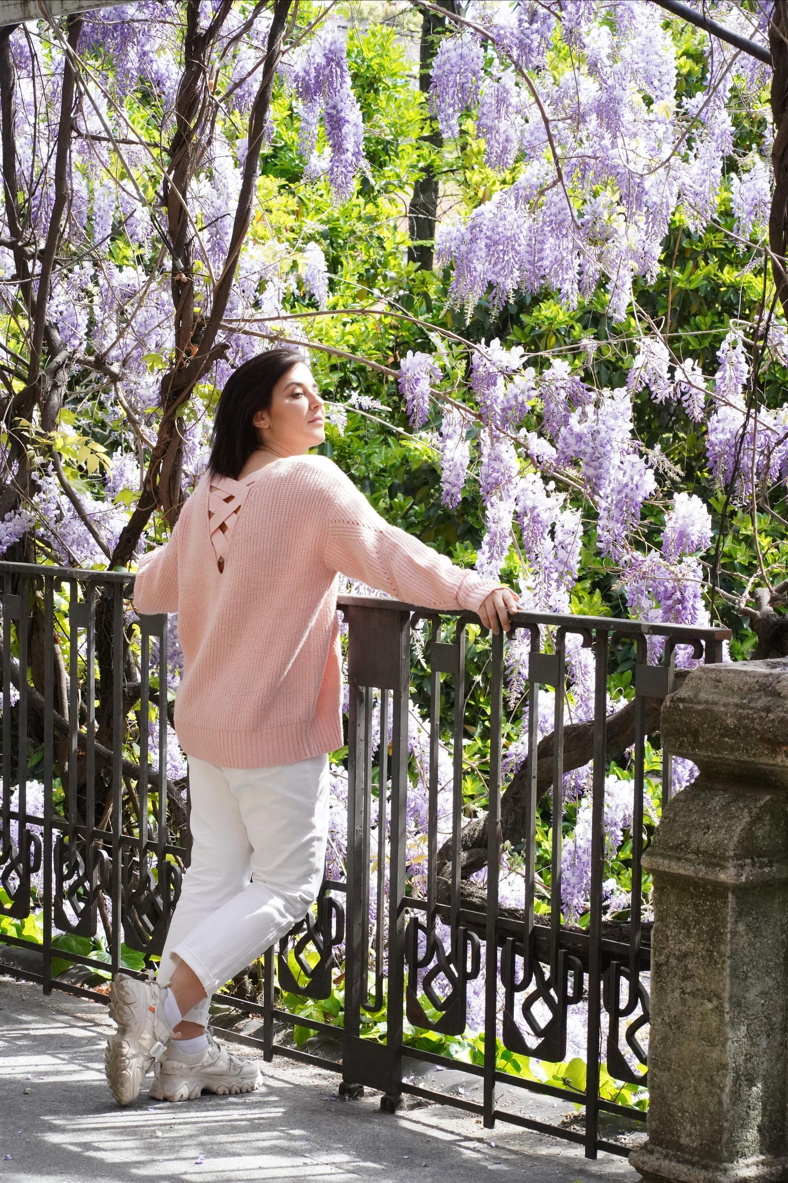 Цветущий Милан. Дарья. Гид и фотограф в Милане