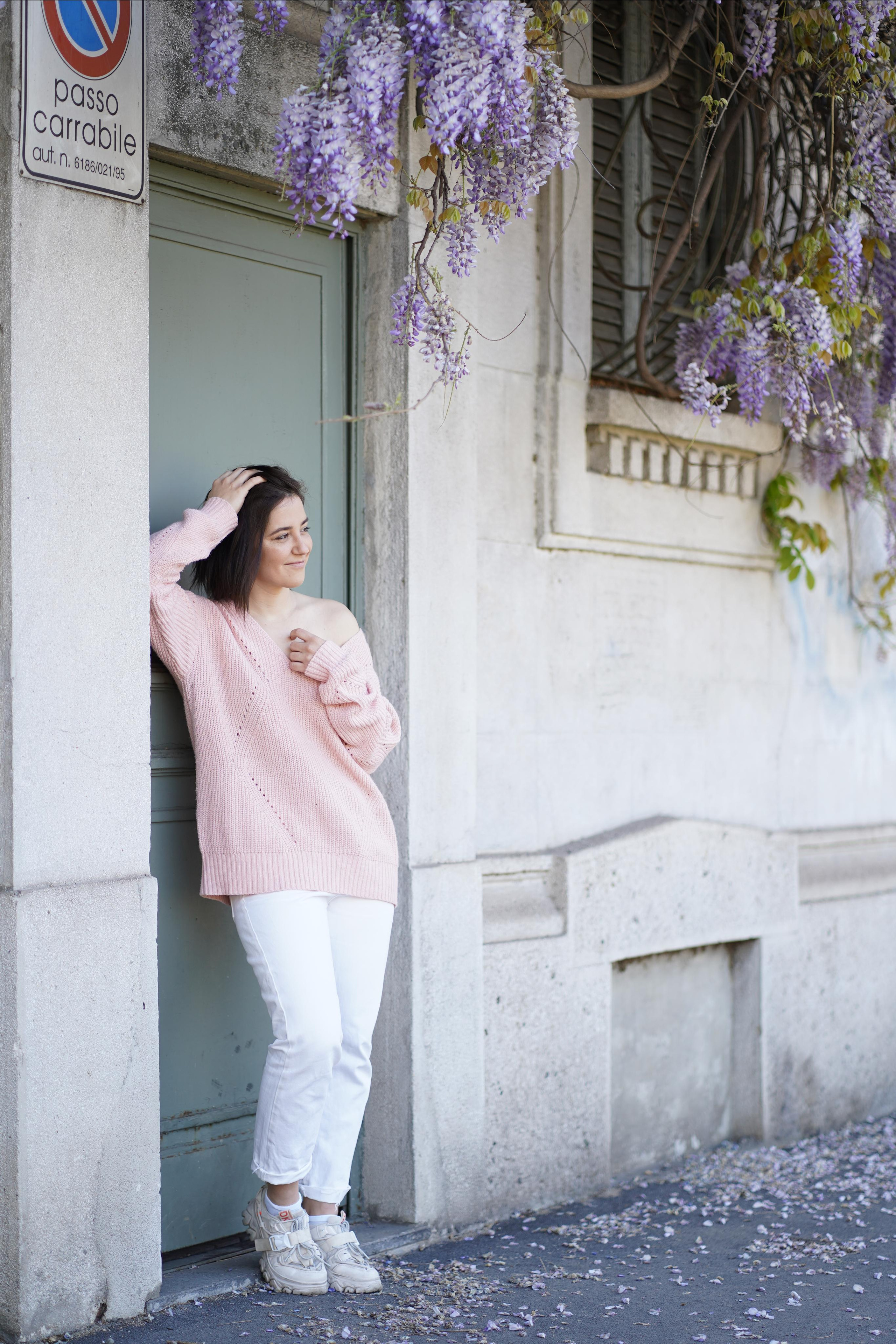 Цветущий Милан. Дарья. Гид и фотограф в Милане