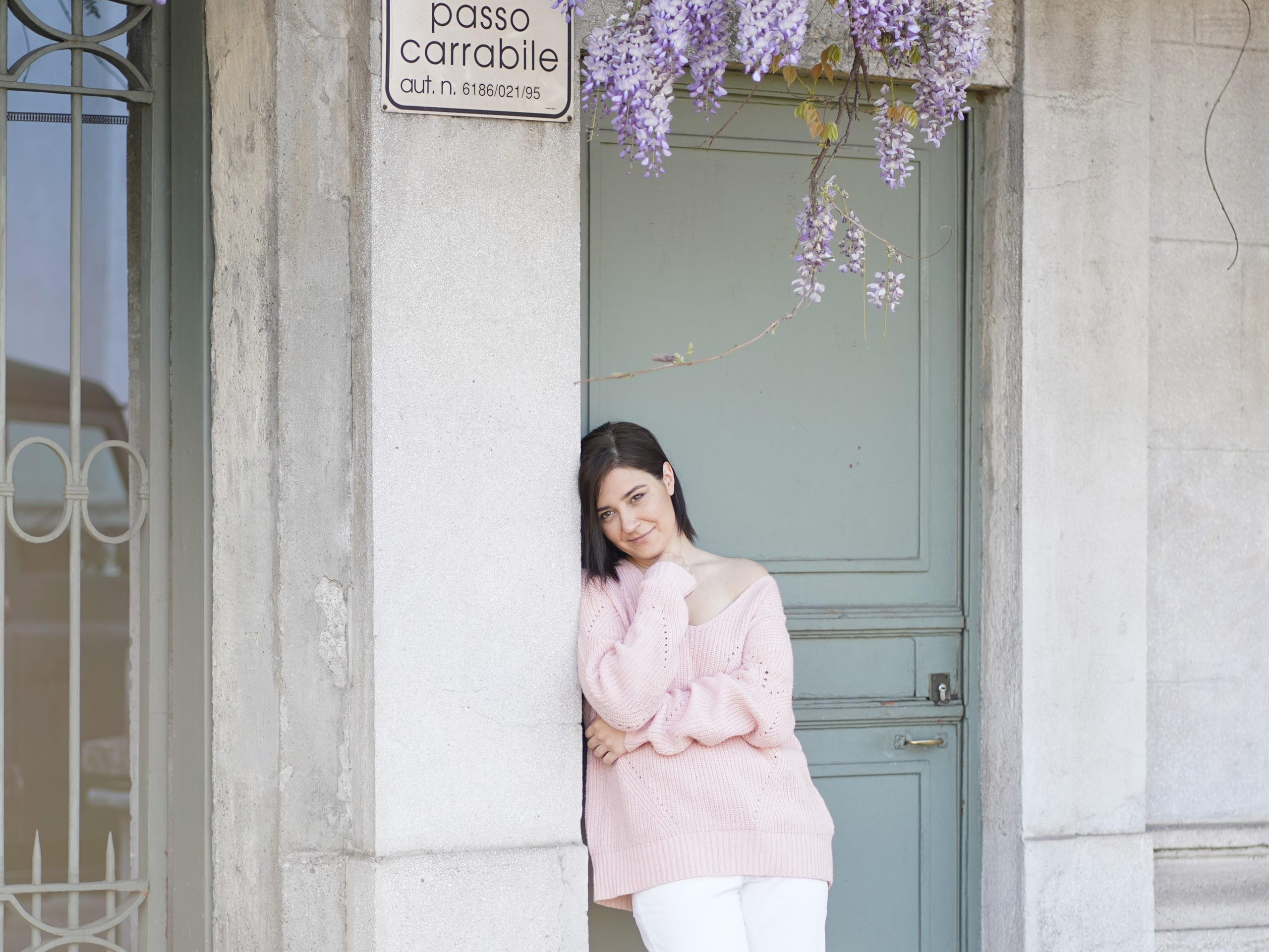 Цветущий Милан. Дарья. Гид и фотограф в Милане