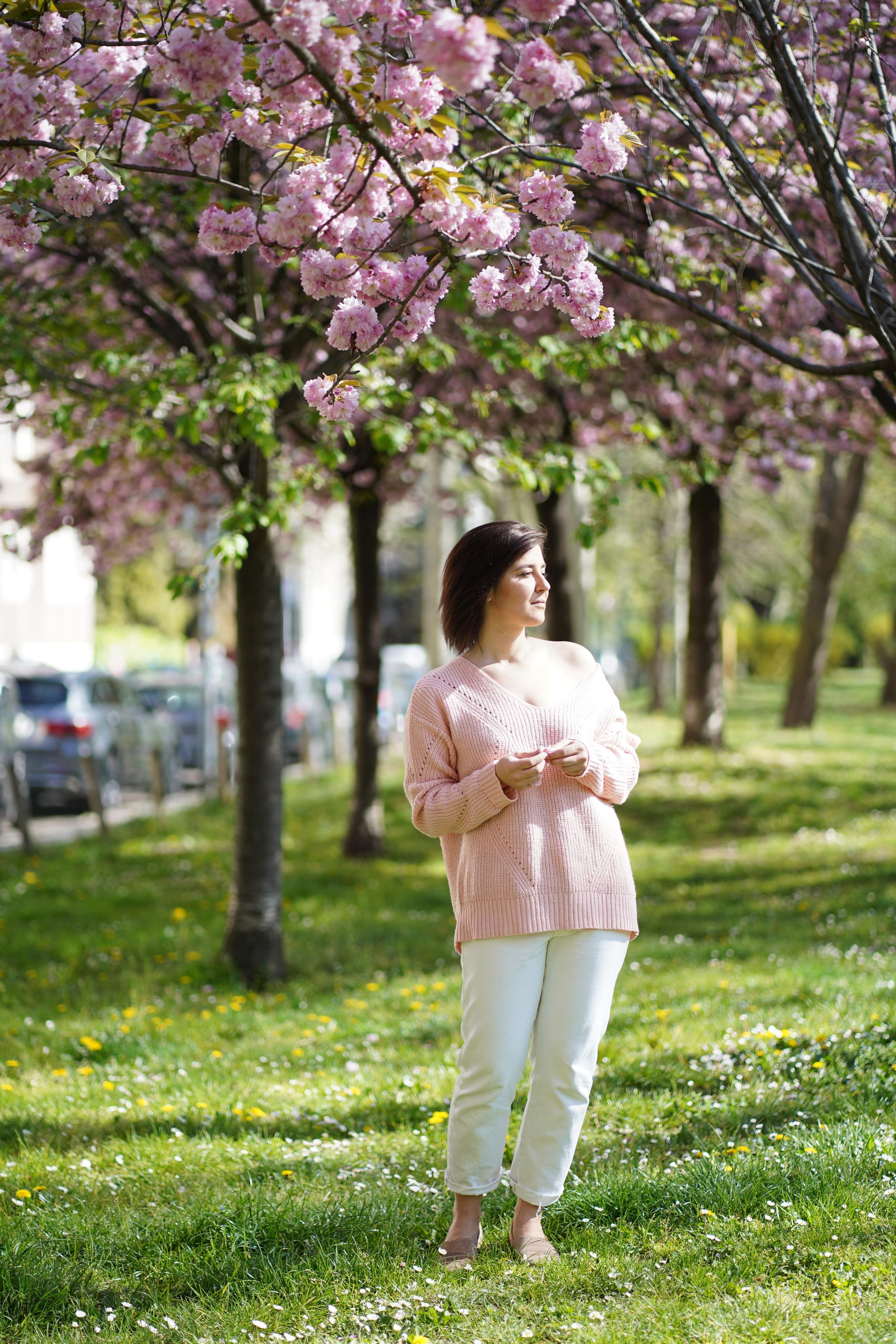 Цветущий Милан. Дарья. Гид и фотограф в Милане