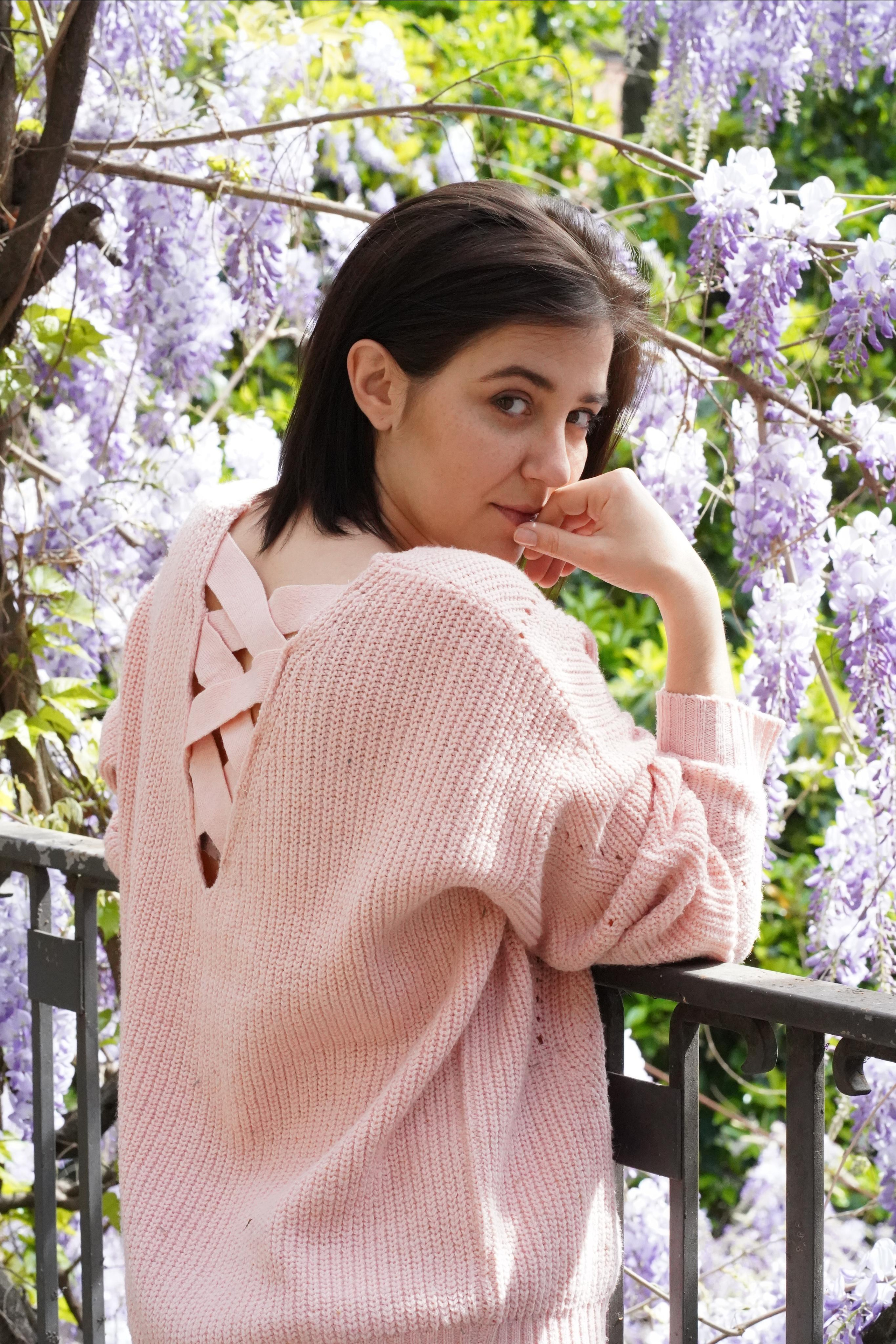 Цветущий Милан. Дарья. Гид и фотограф в Милане