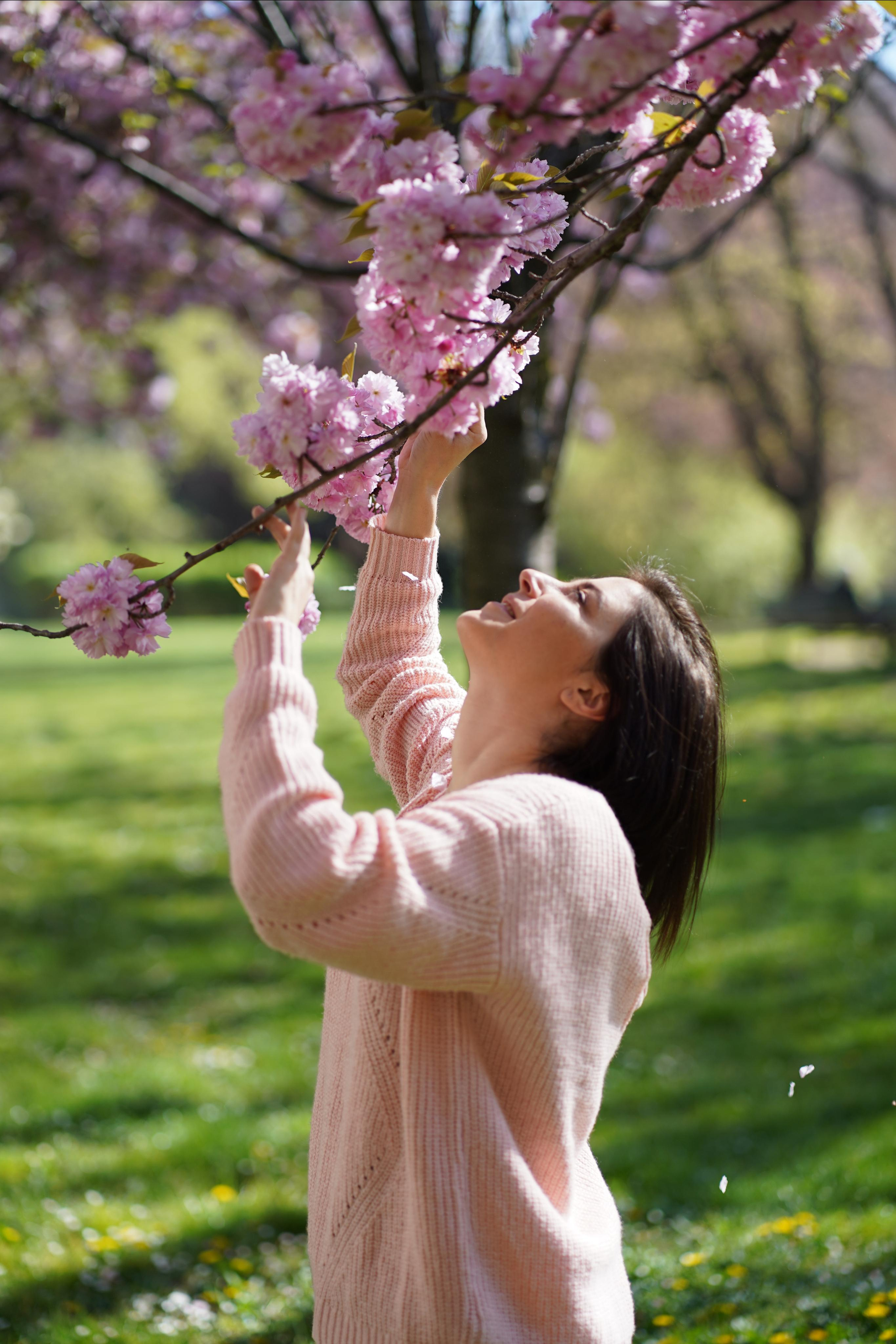 Цветущий Милан. Дарья. Гид и фотограф в Милане