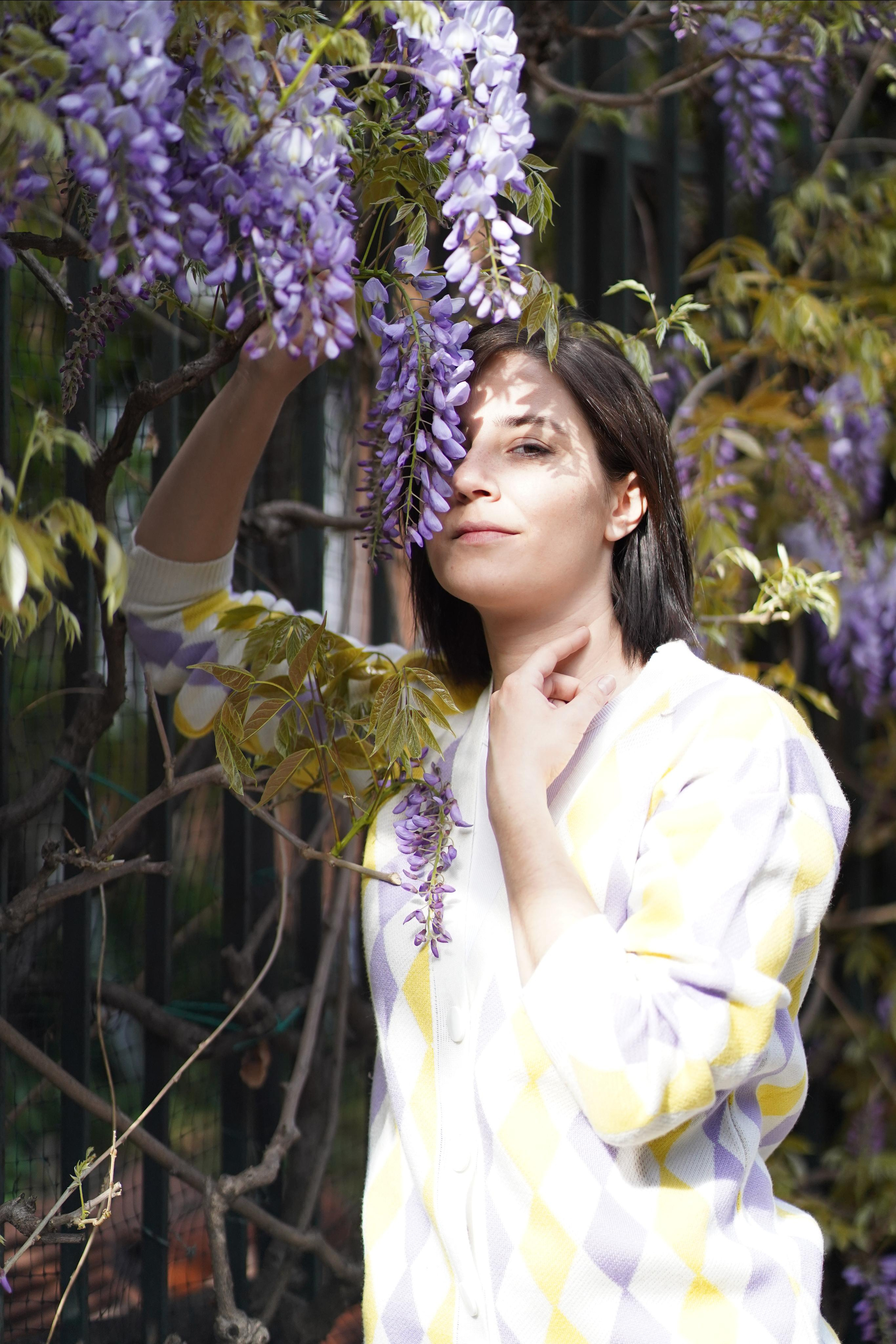 Цветущий Милан. Дарья. Гид и фотограф в Милане