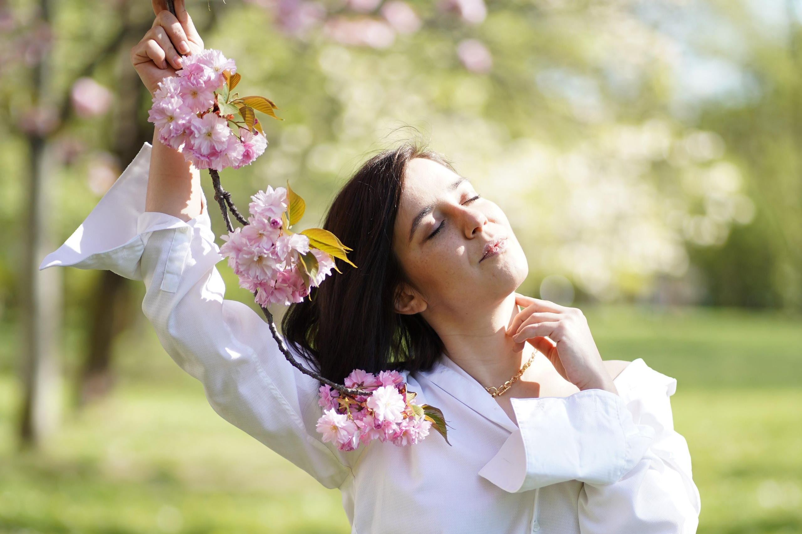 Цветущий Милан. Дарья. Гид и фотограф в Милане