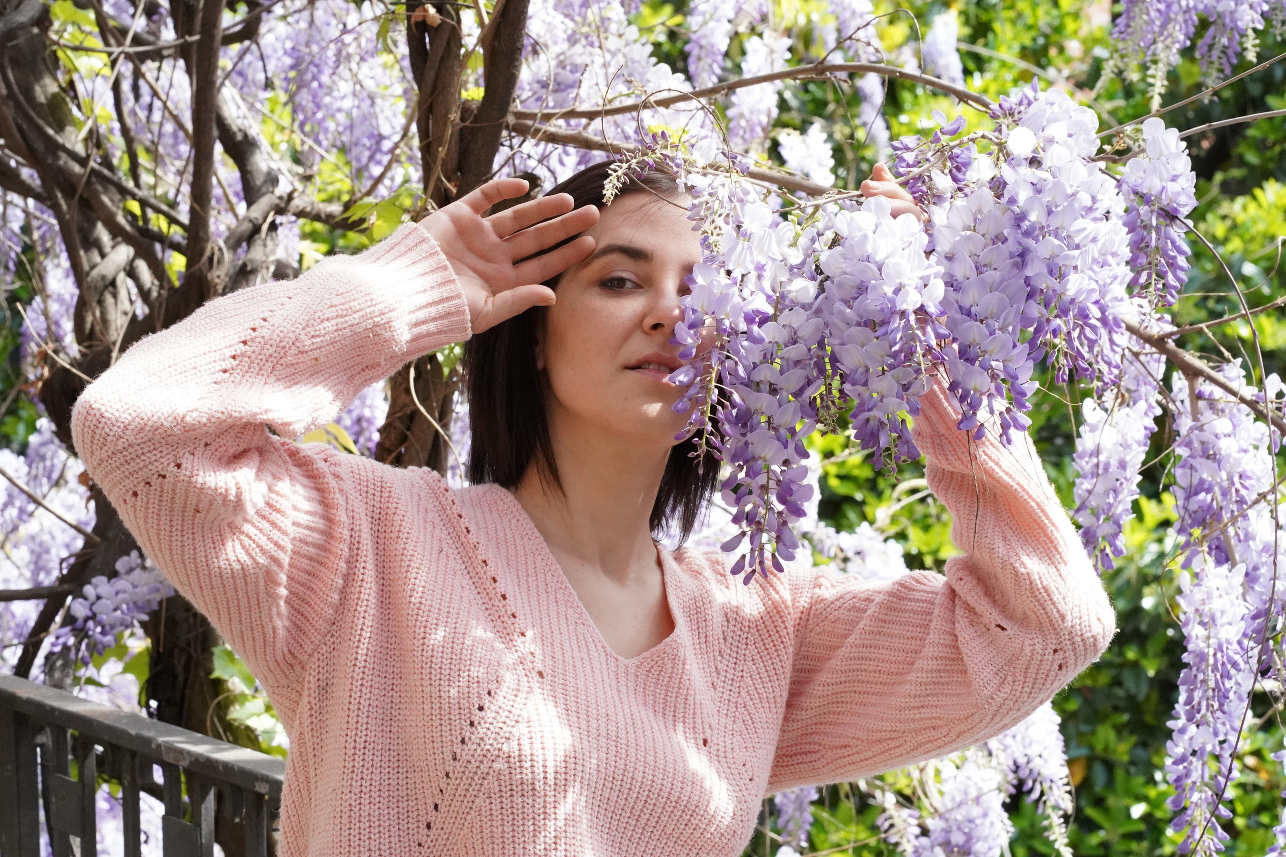 Цветущий Милан. Дарья. Гид и фотограф в Милане