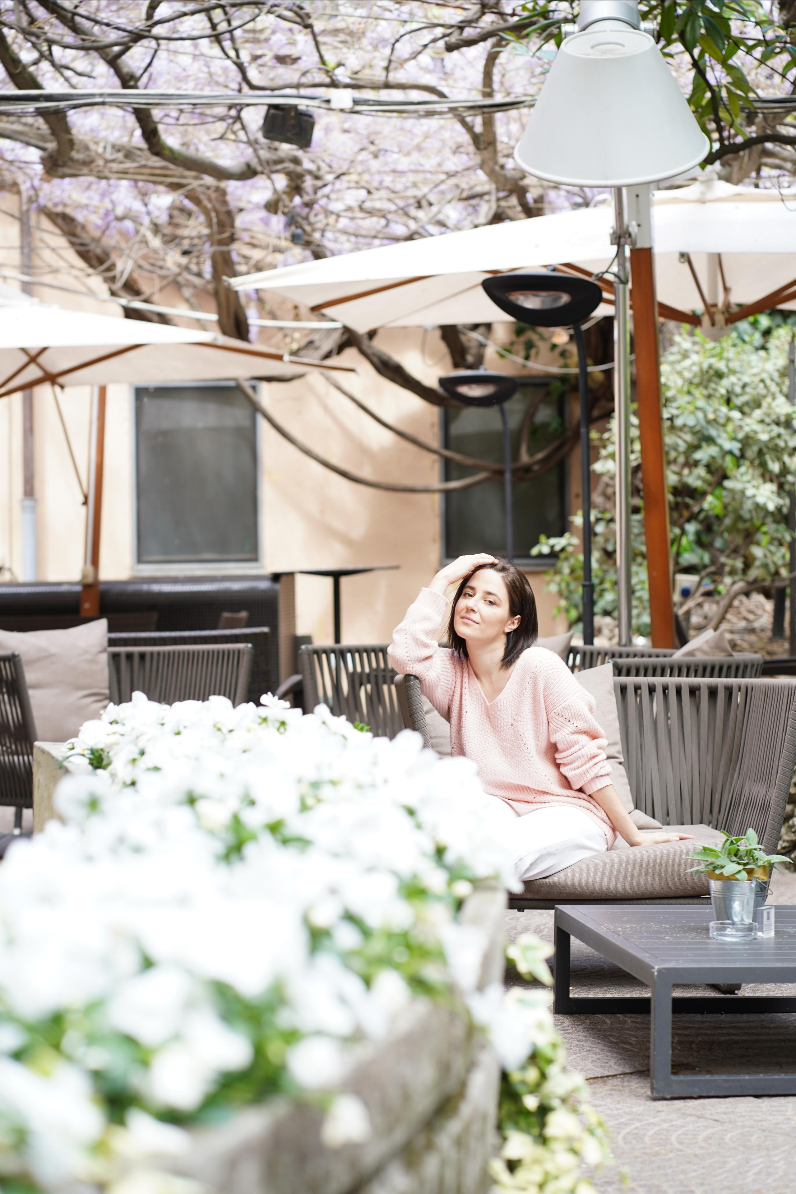 Цветущий Милан. Дарья. Гид и фотограф в Милане