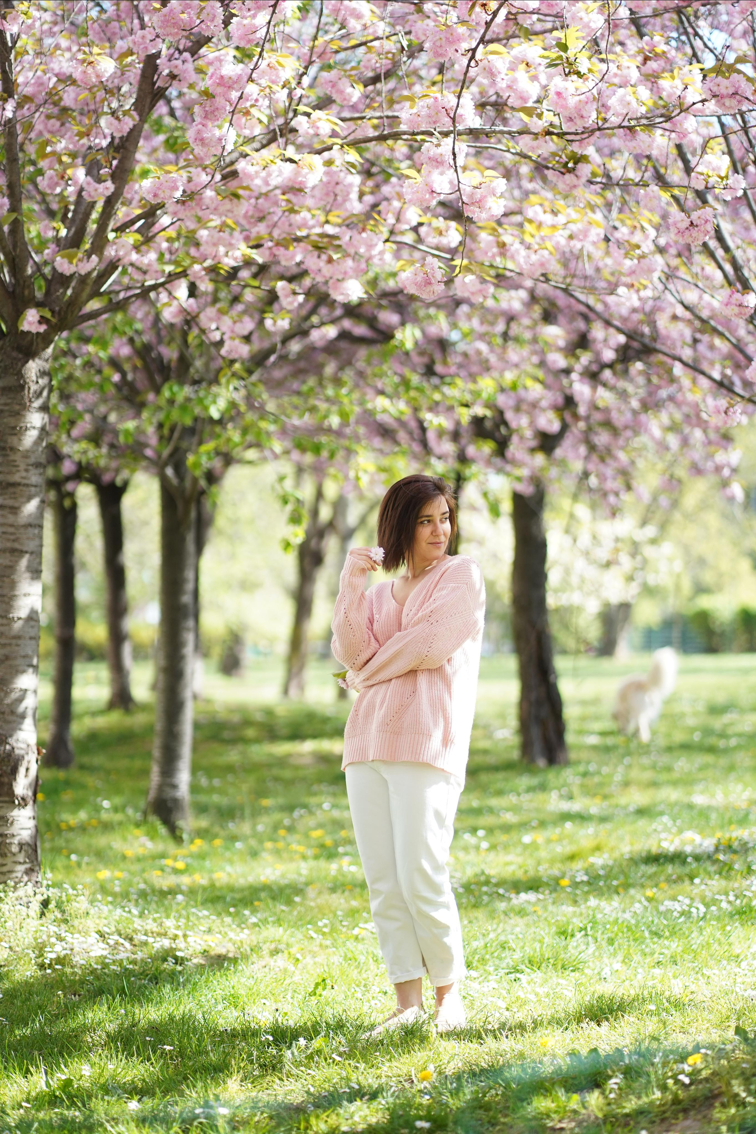 Цветущий Милан. Дарья. Гид и фотограф в Милане