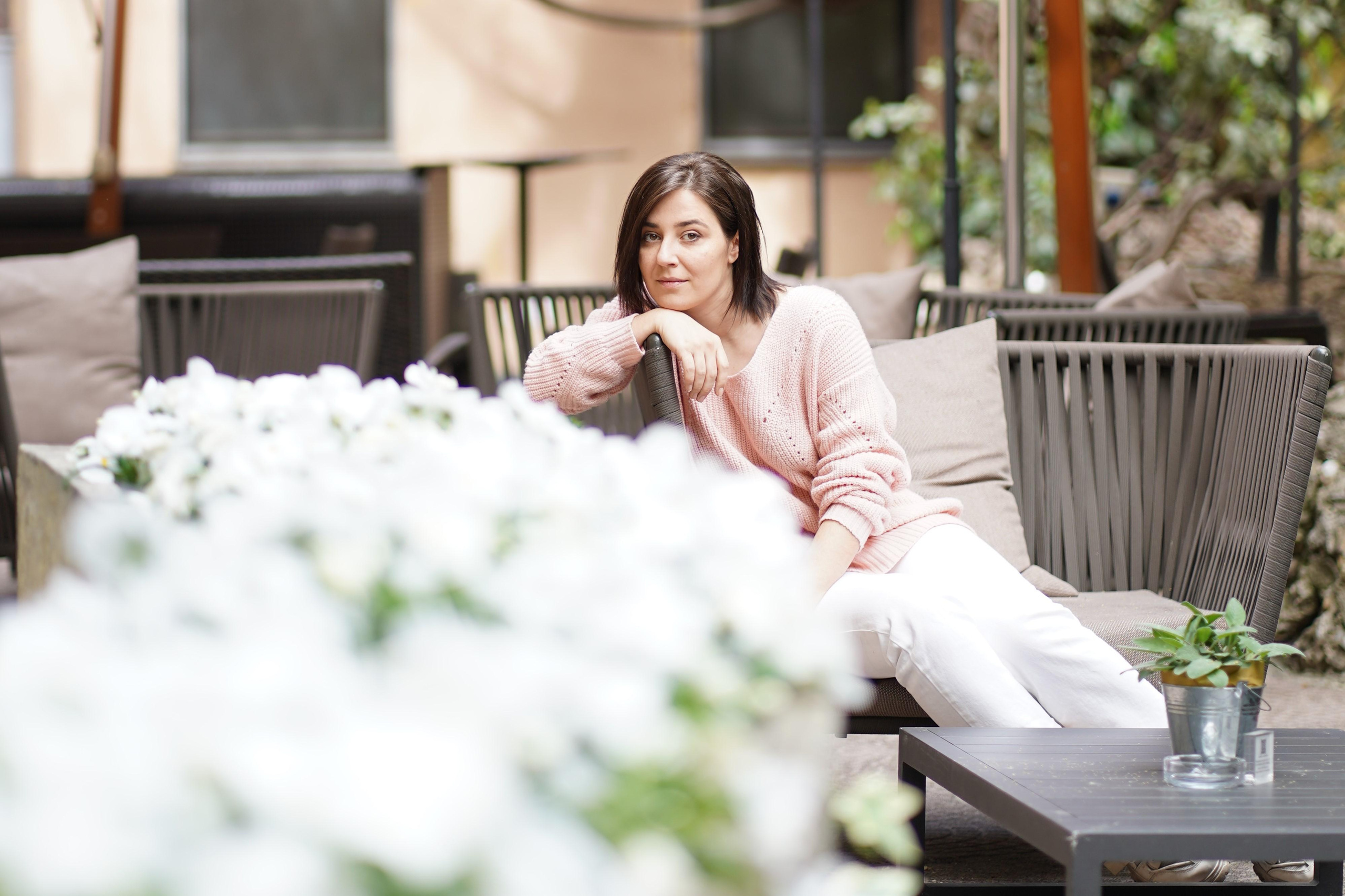 Цветущий Милан. Дарья. Гид и фотограф в Милане