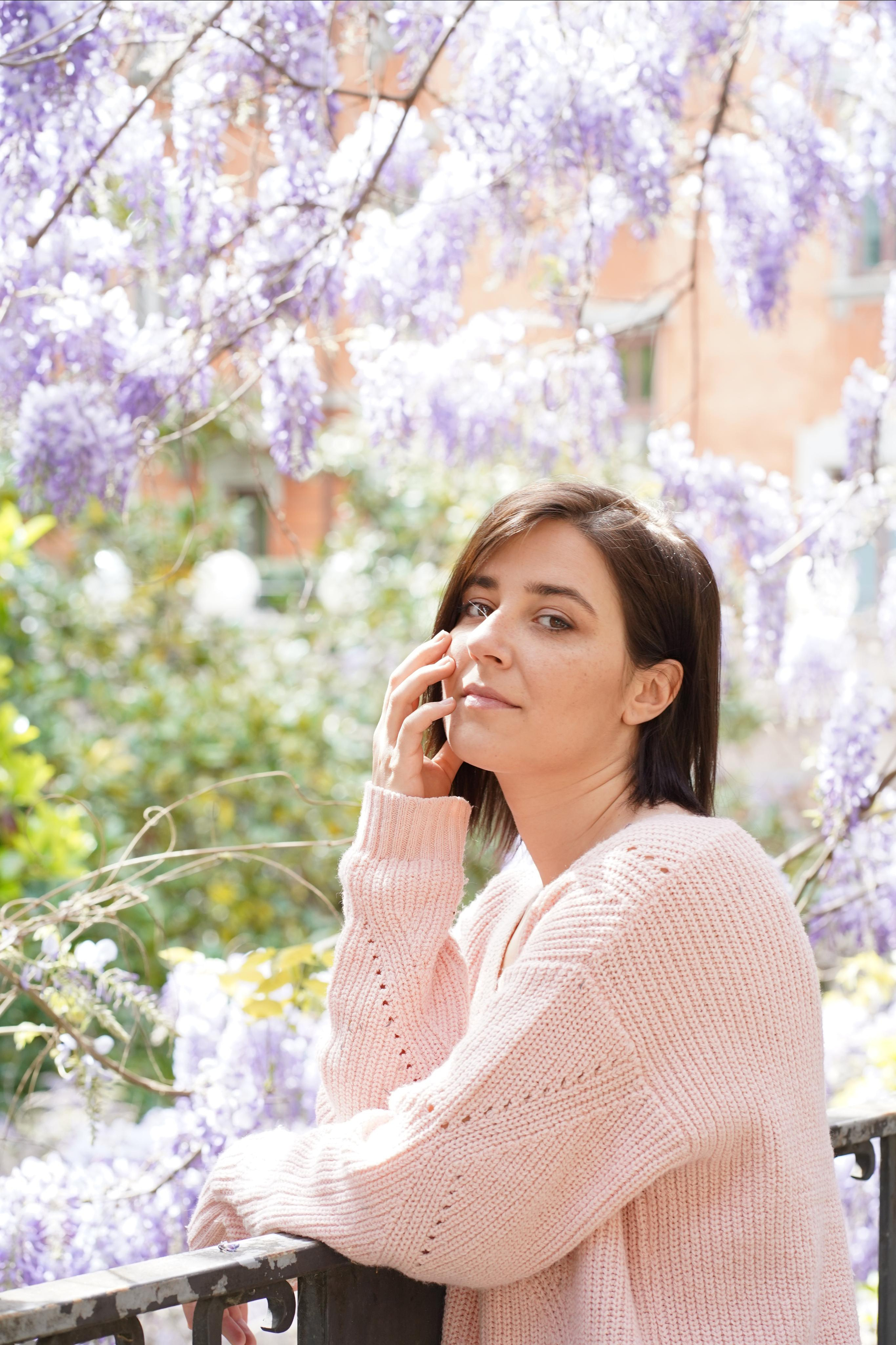 Цветущий Милан. Дарья. Гид и фотограф в Милане