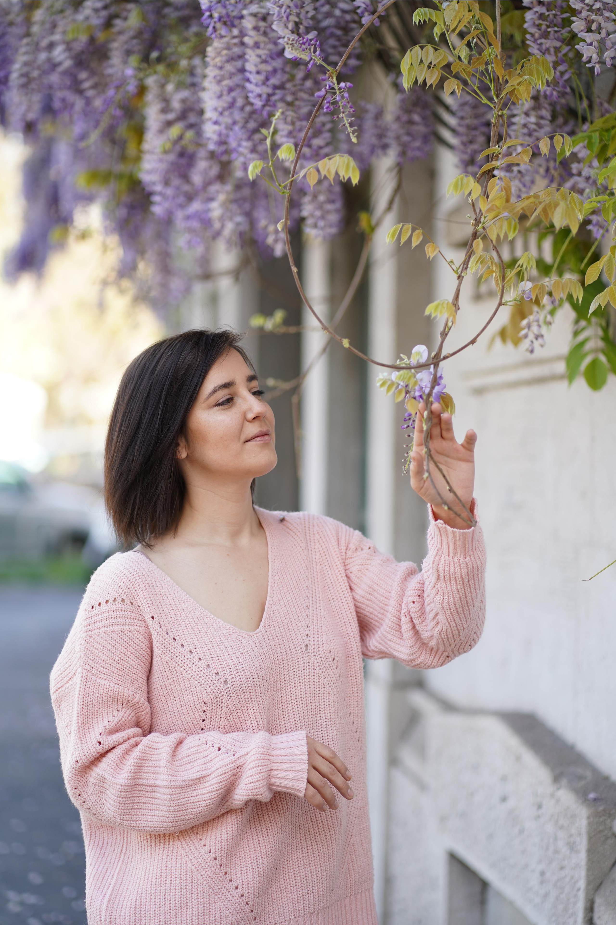 Цветущий Милан. Дарья. Гид и фотограф в Милане