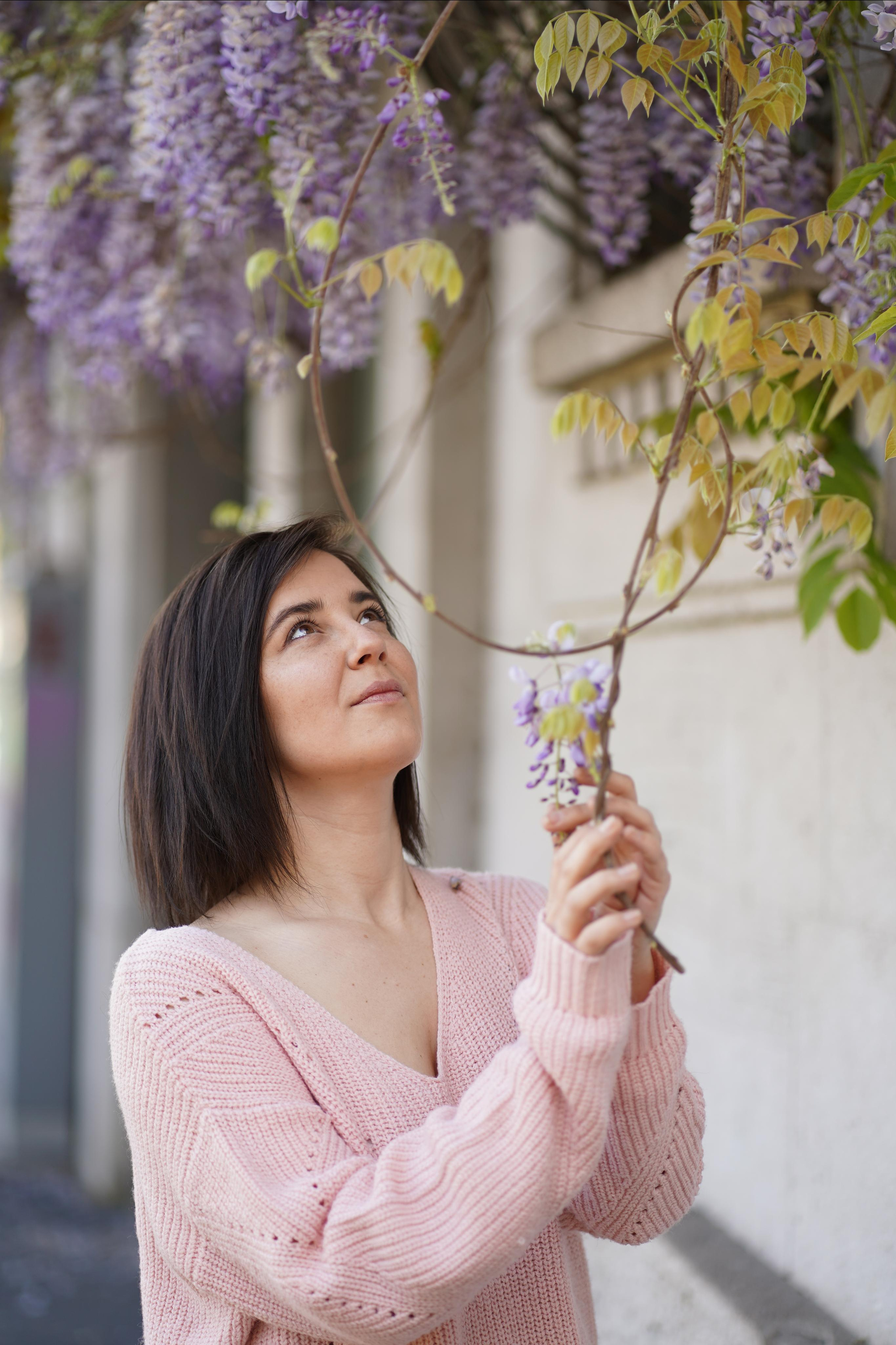 Цветущий Милан. Дарья. Гид и фотограф в Милане