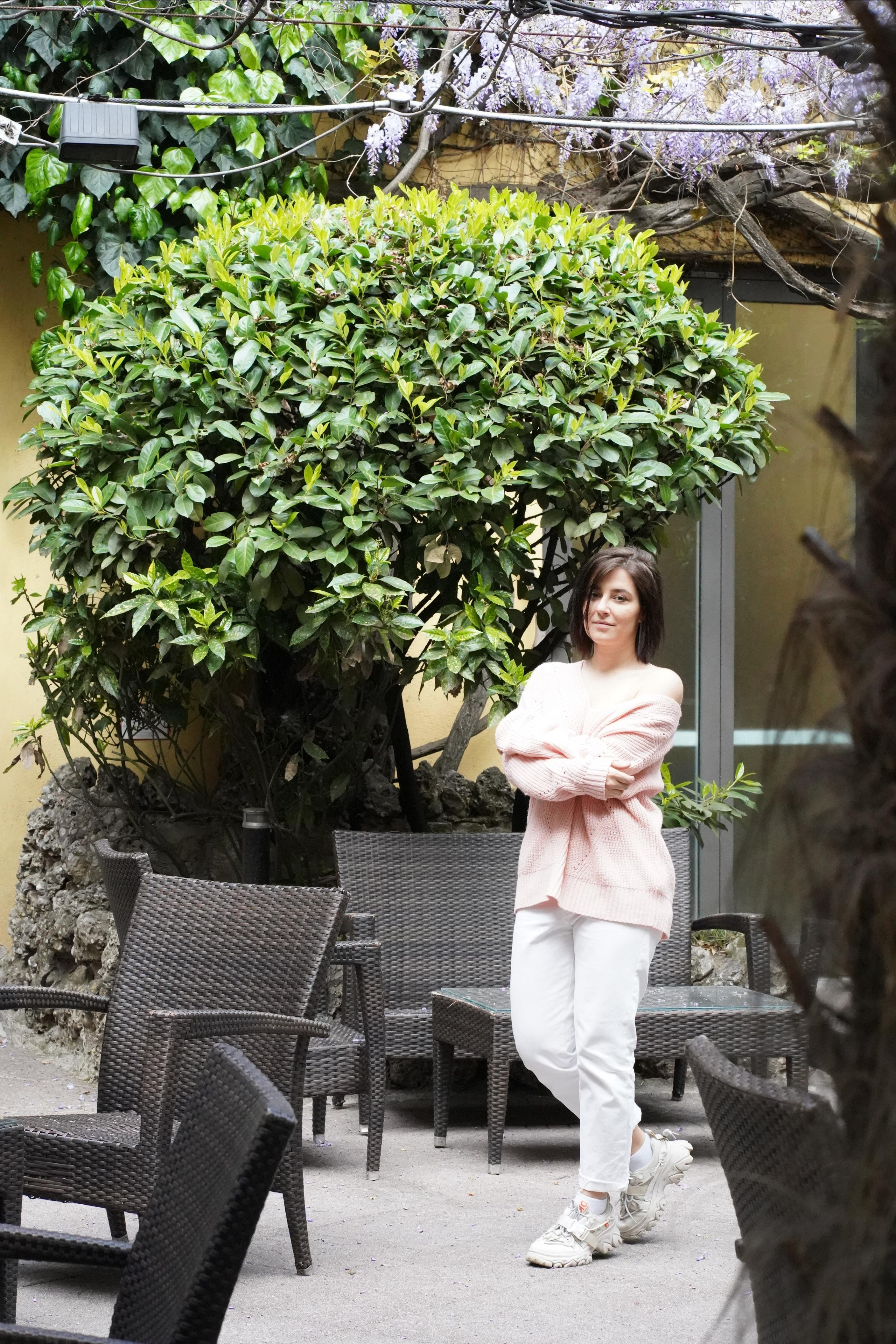 Цветущий Милан. Дарья. Гид и фотограф в Милане