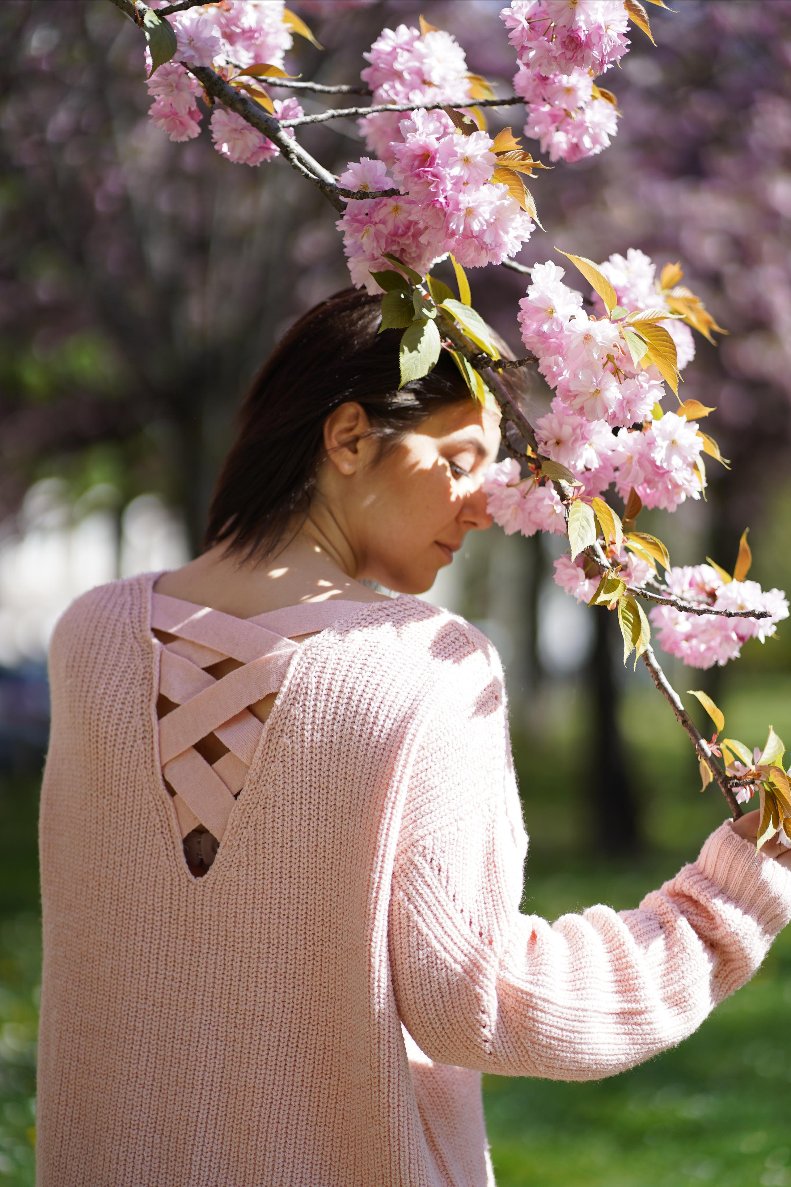 Цветущий Милан. Дарья. Гид и фотограф в Милане
