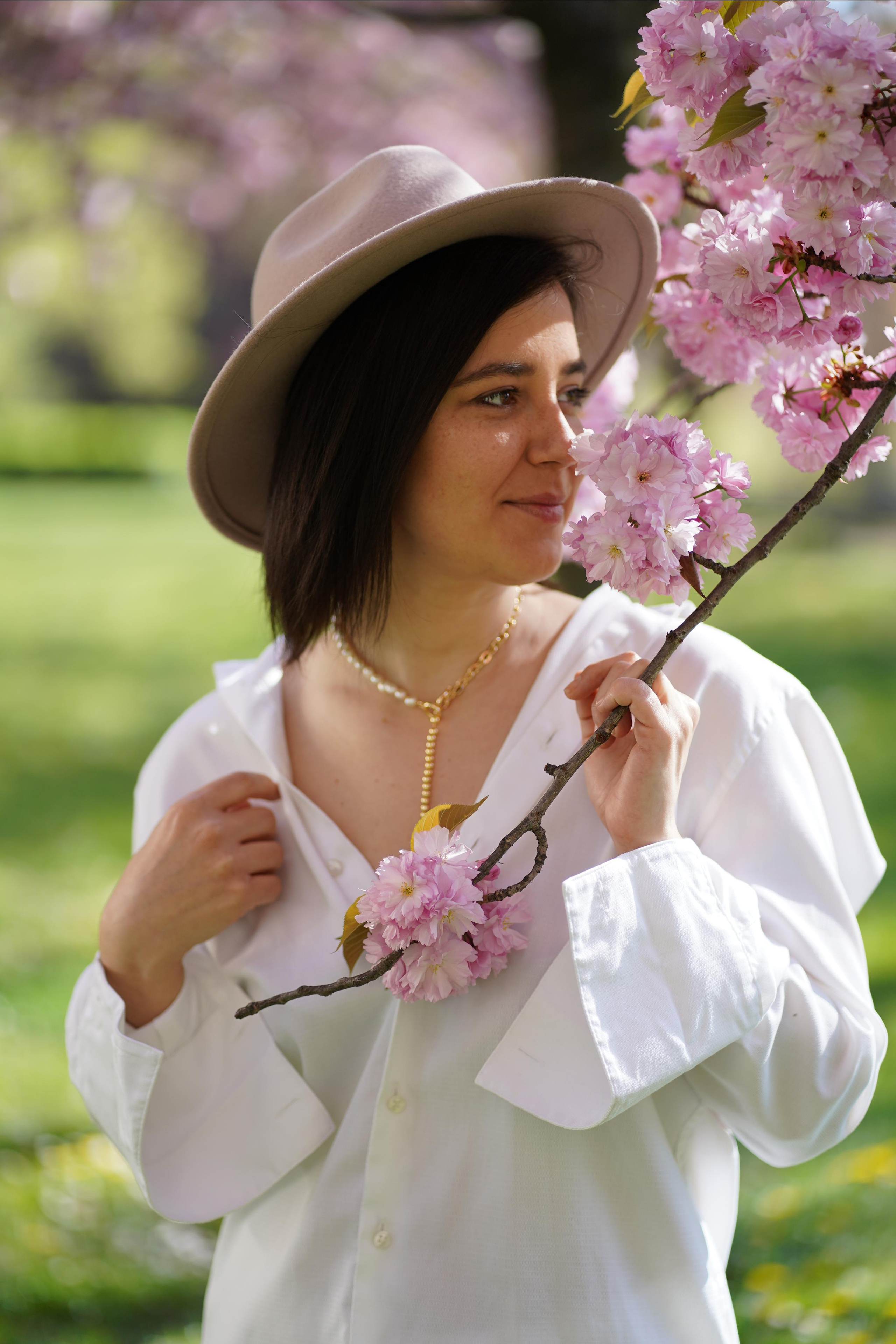 Цветущий Милан. Дарья. Гид и фотограф в Милане