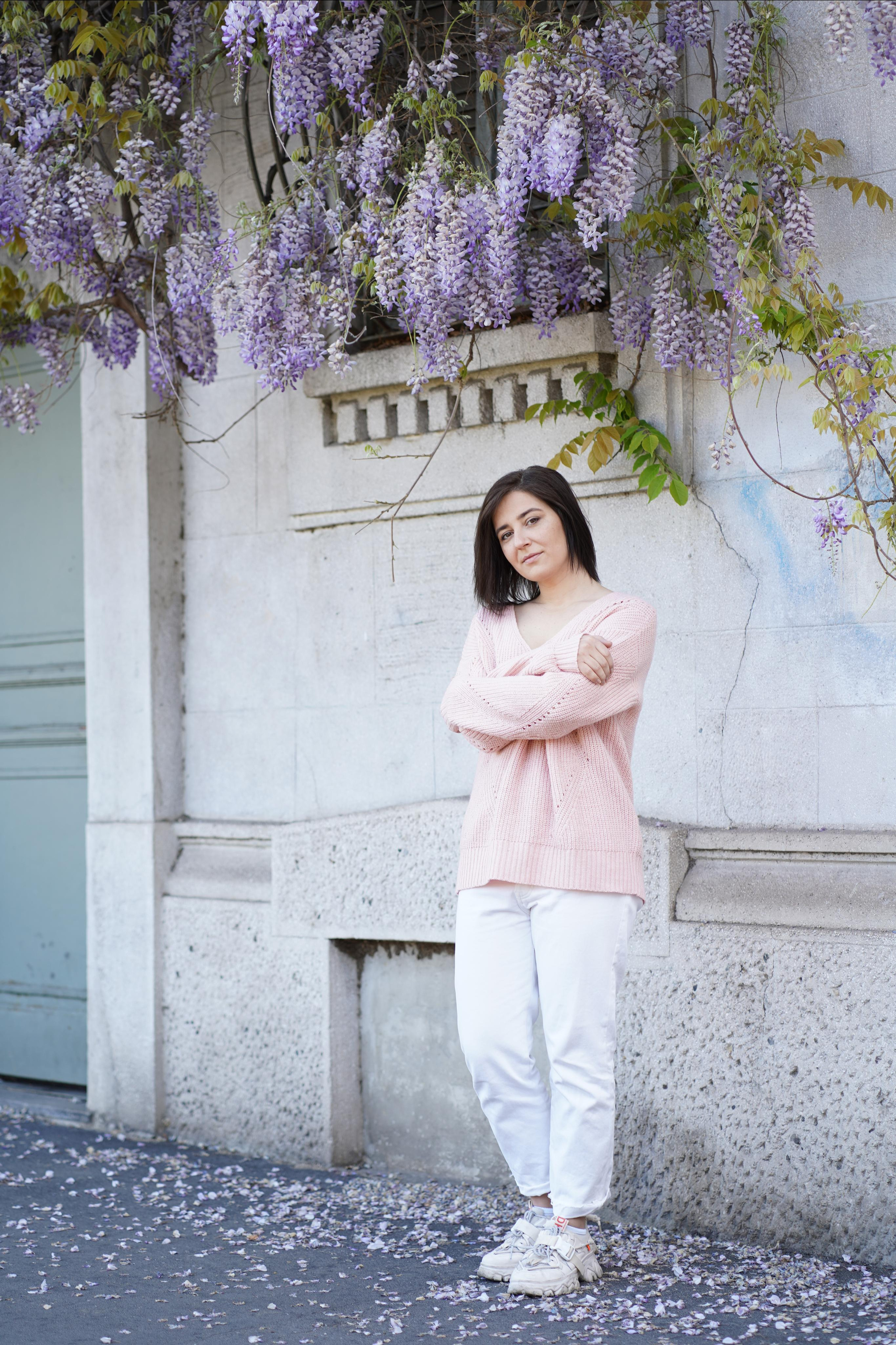 Цветущий Милан. Дарья. Гид и фотограф в Милане