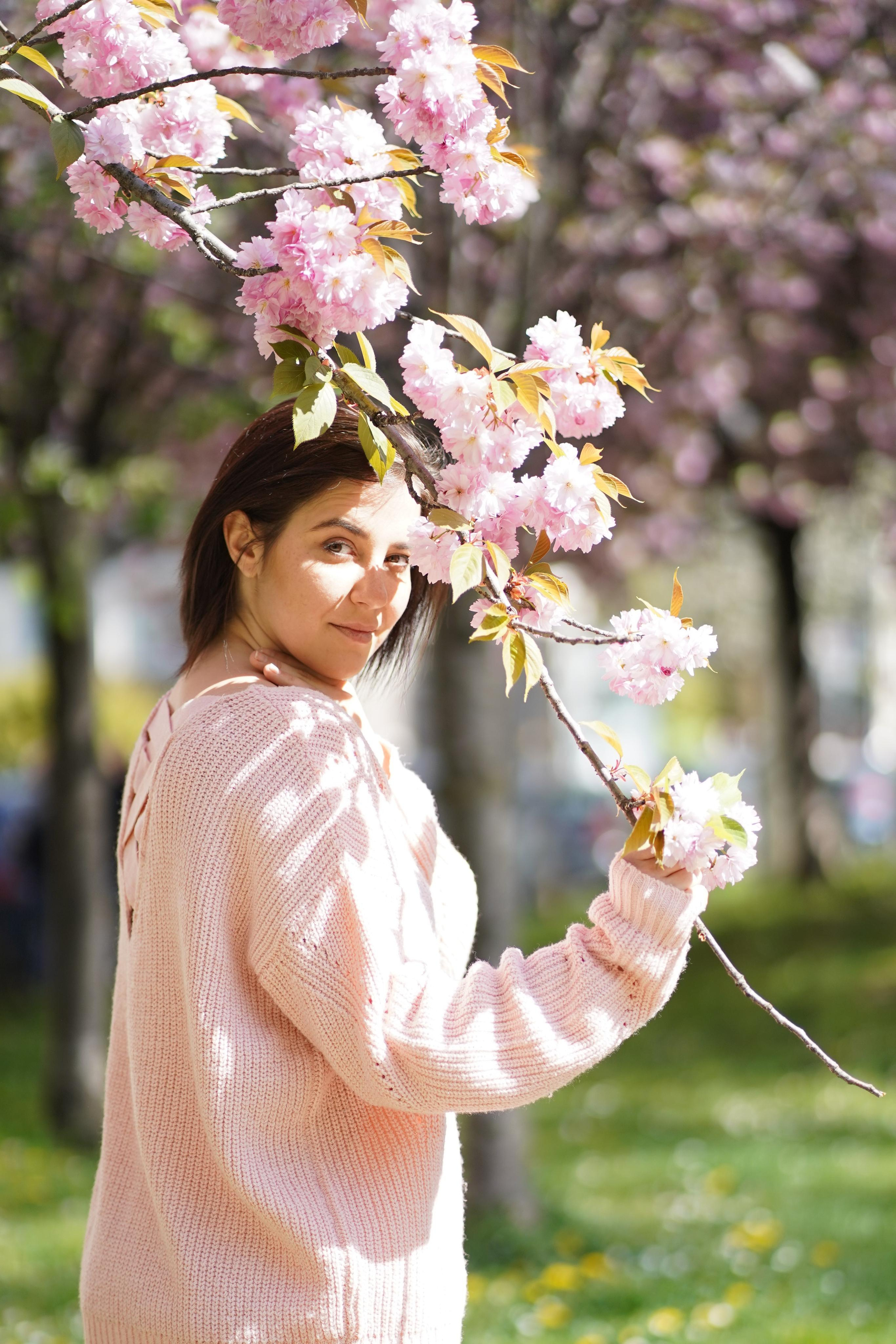 Цветущий Милан. Дарья. Гид и фотограф в Милане