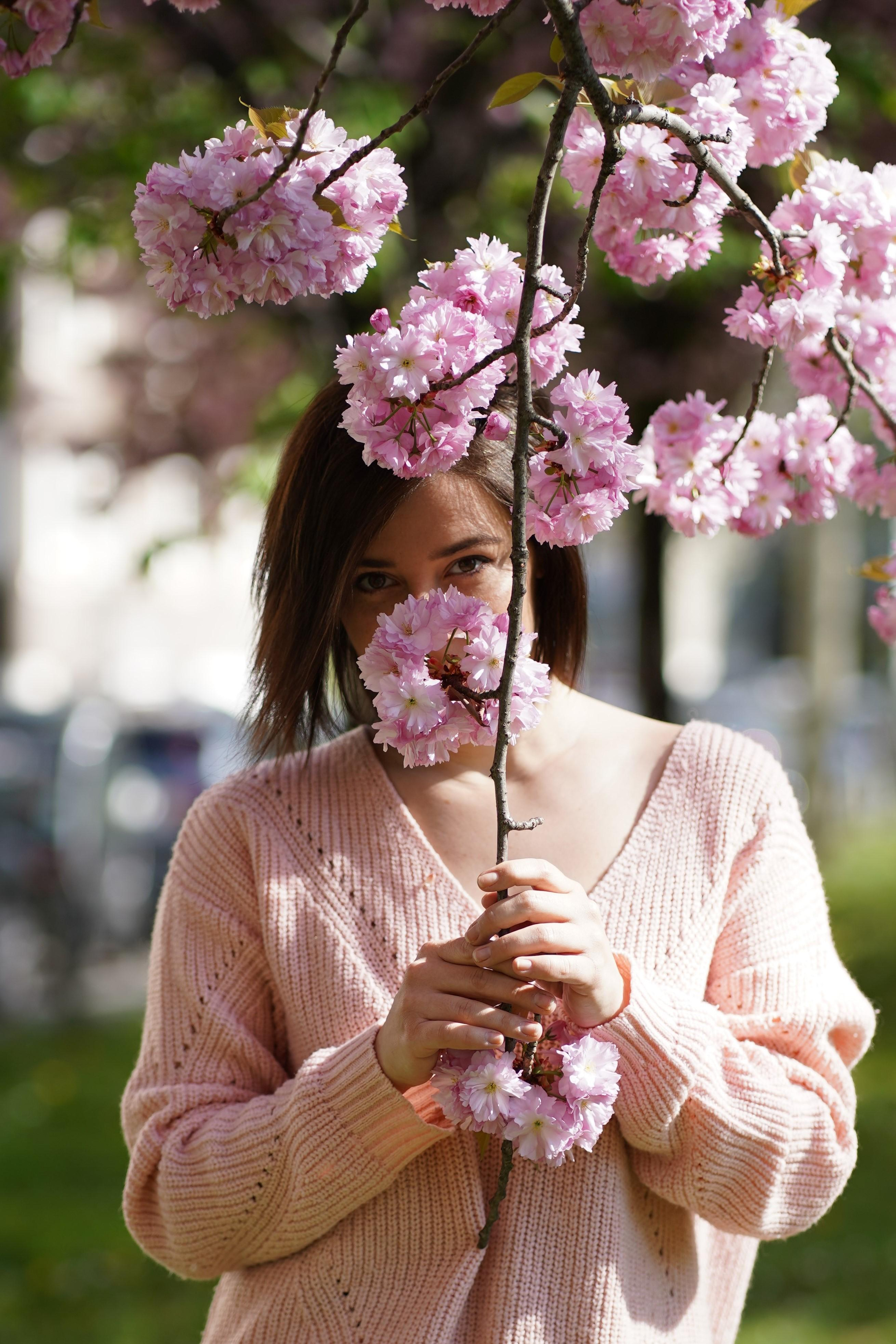 Цветущий Милан. Дарья. Гид и фотограф в Милане