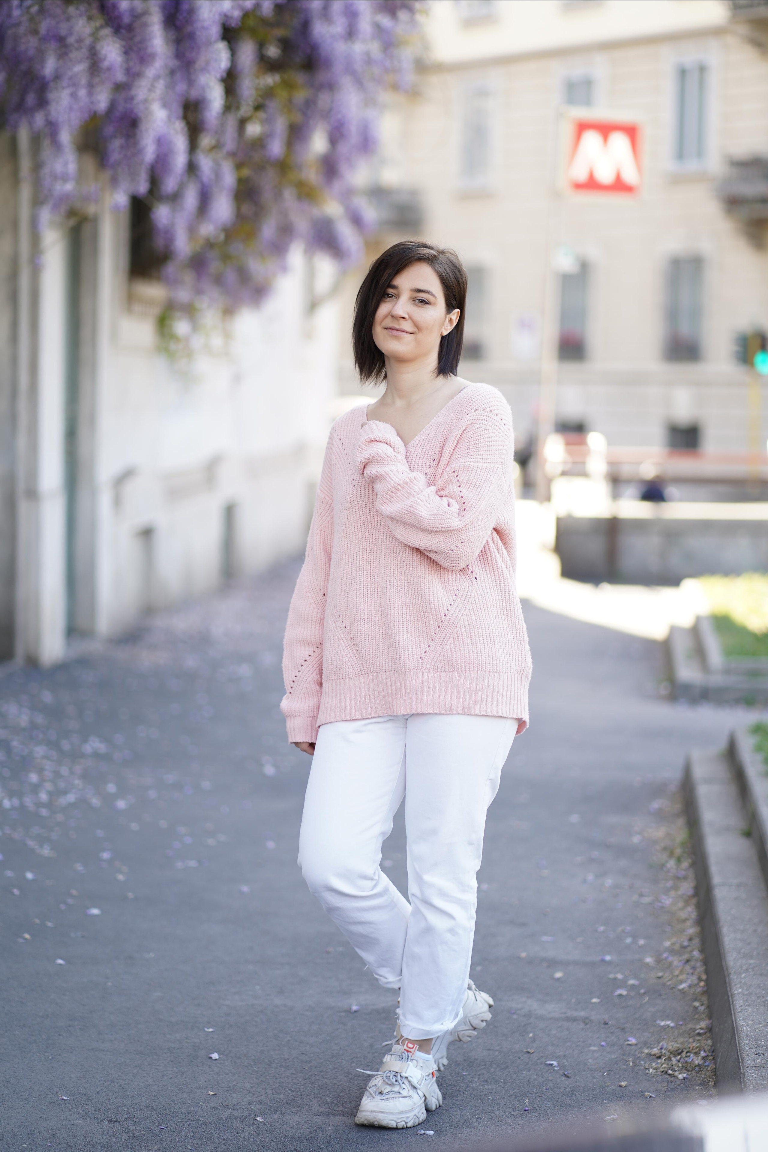 Цветущий Милан. Дарья. Гид и фотограф в Милане