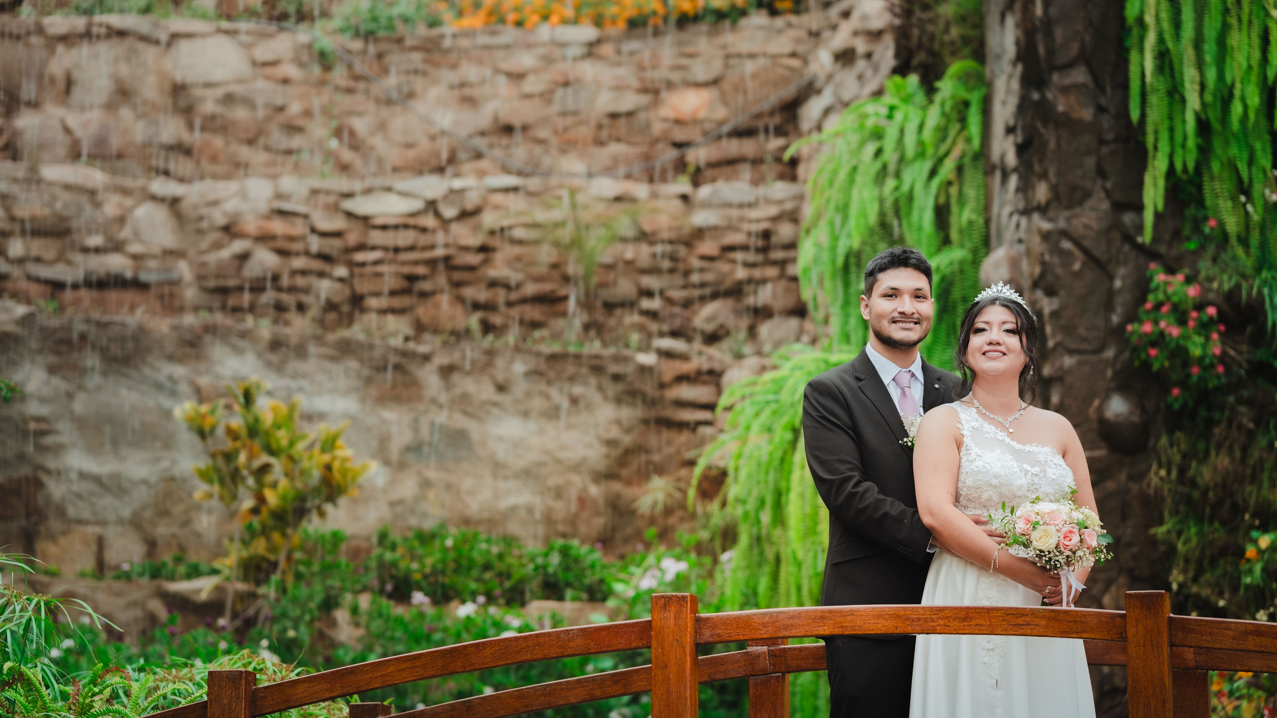 Randy & Ashley. Fotografo de Bodas