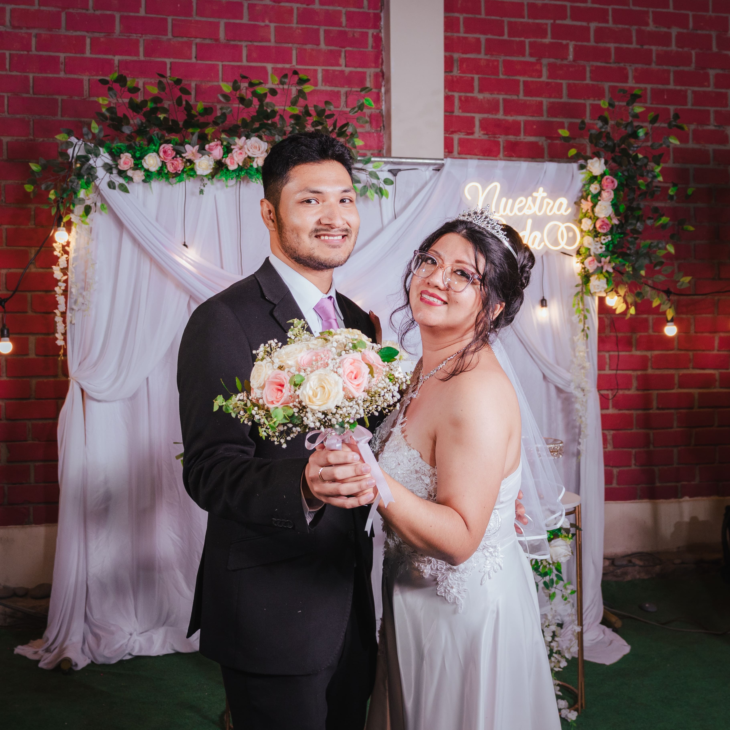 Randy & Ashley. Fotografo de Bodas