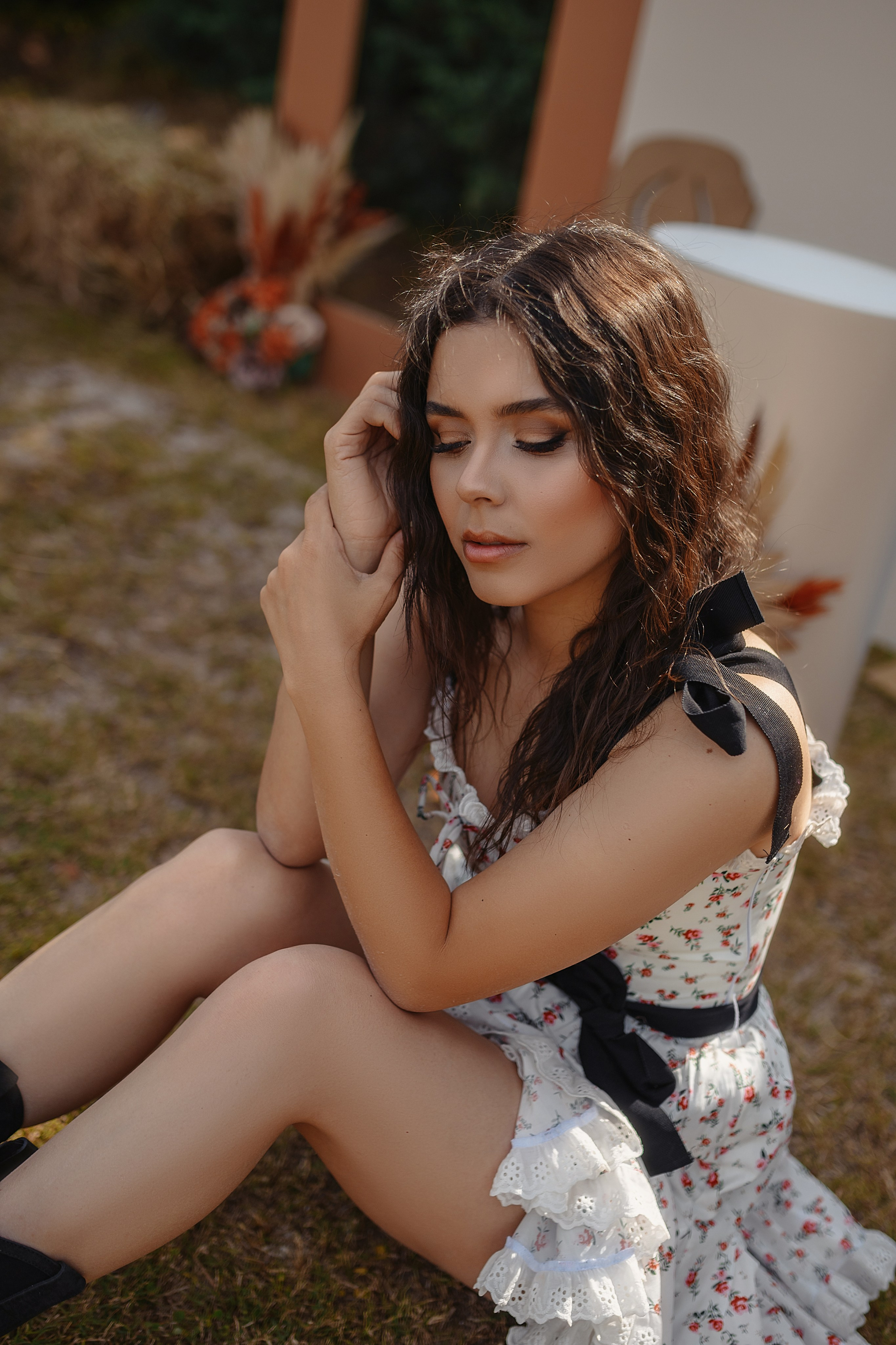 Bensu. Фотограф в Анталии (Турция) Ева Сэрт