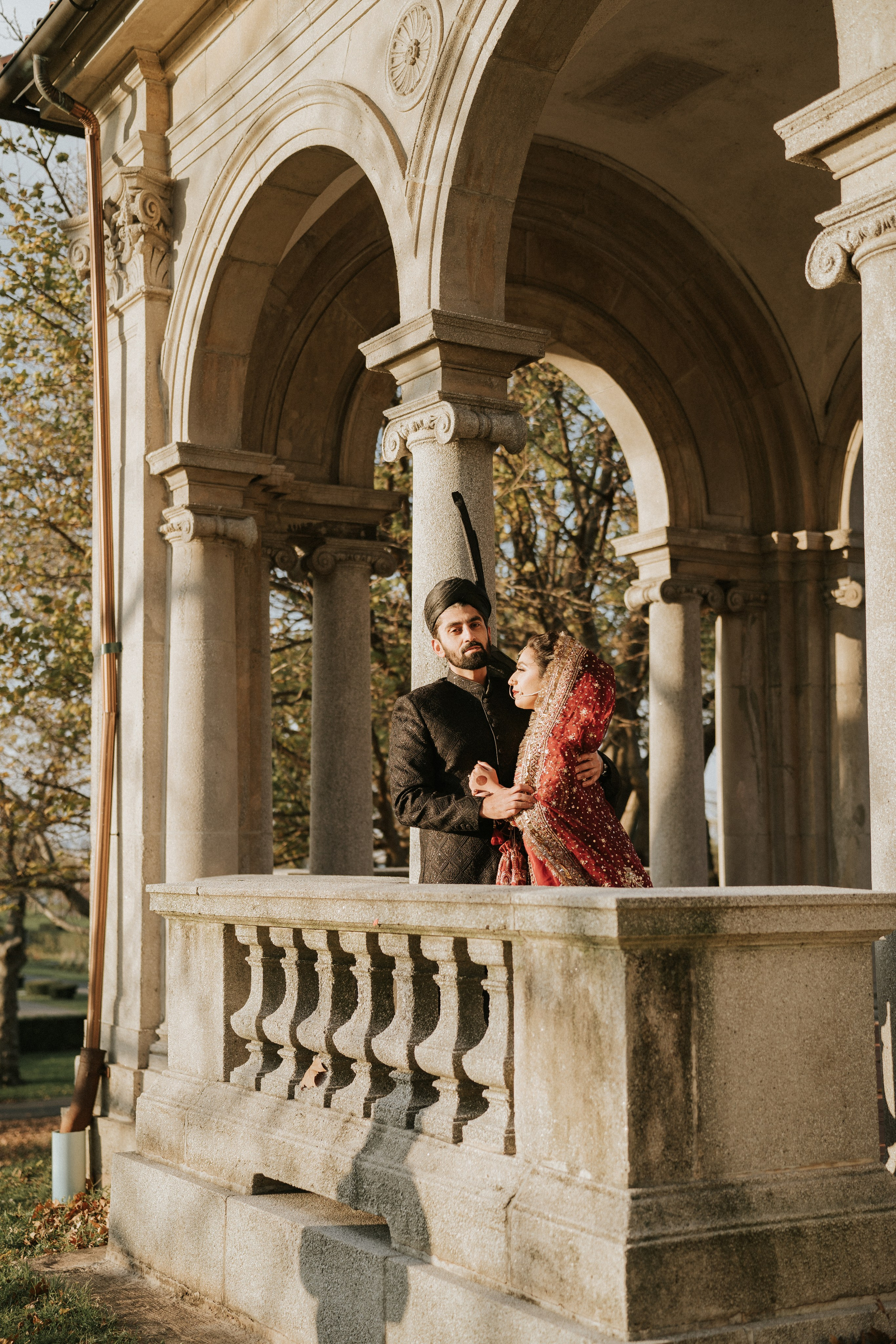 Rahul&Sarosh Wedding. Photographer in New York Faery By Mary