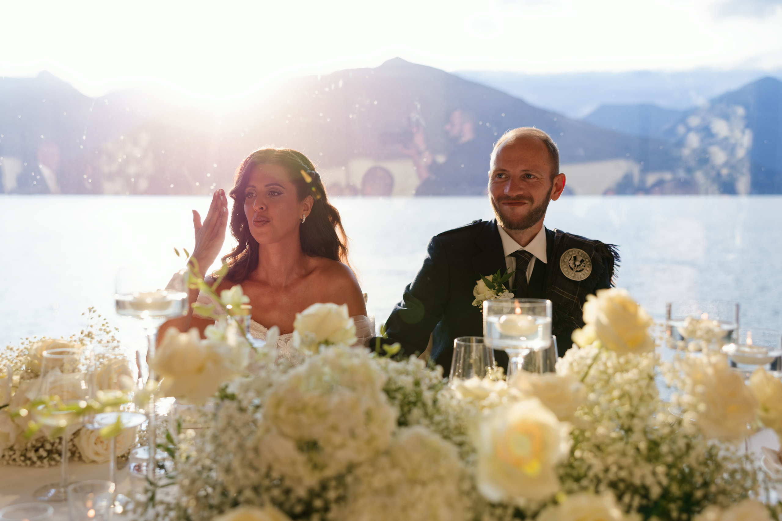 Wedding at Villa Porta on Lake Maggiore