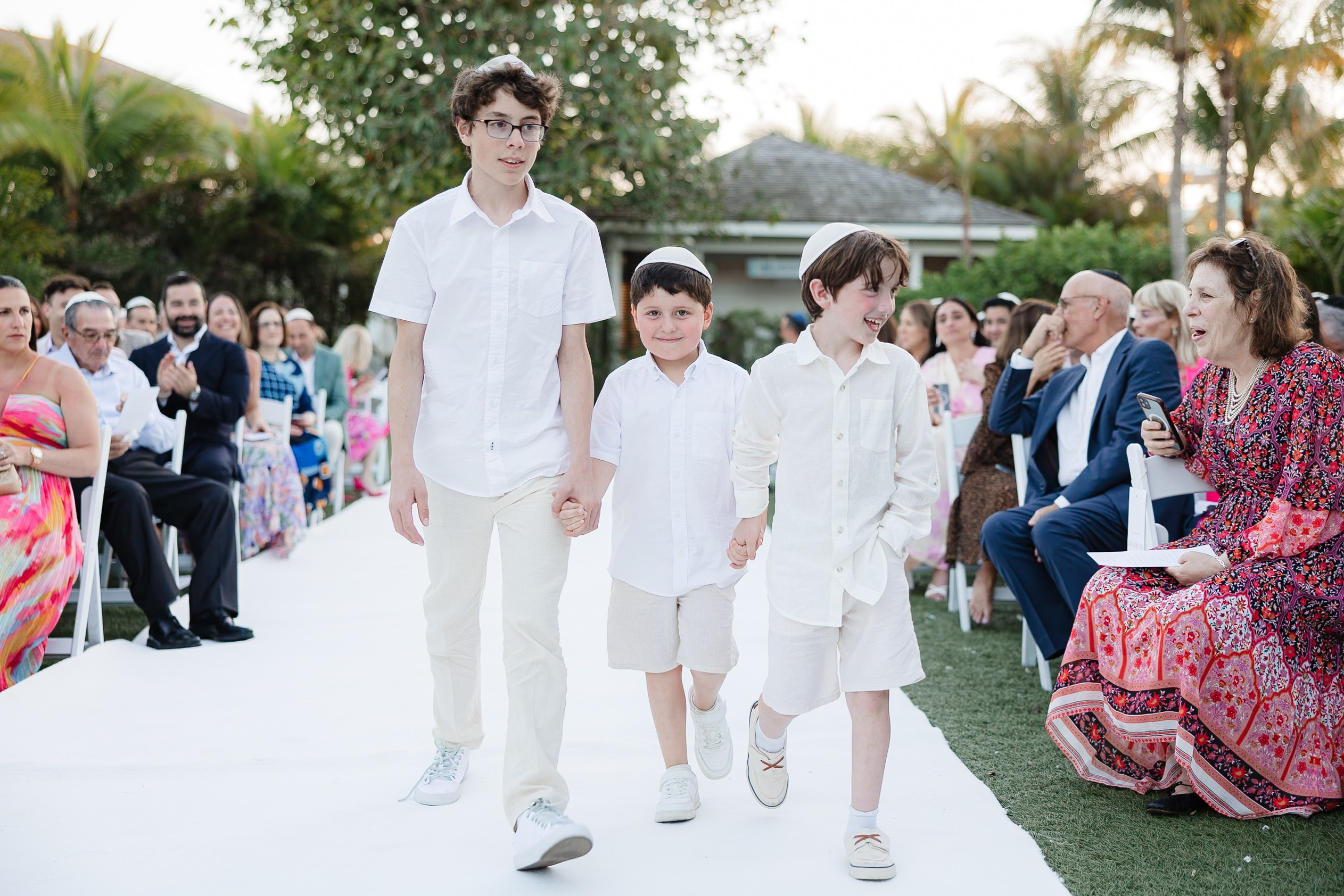 Eliana & Ovadia’s Destination Wedding at Baha Mar, Bahamas. YES I DO PRODUCTION — Wedding photography&videography
